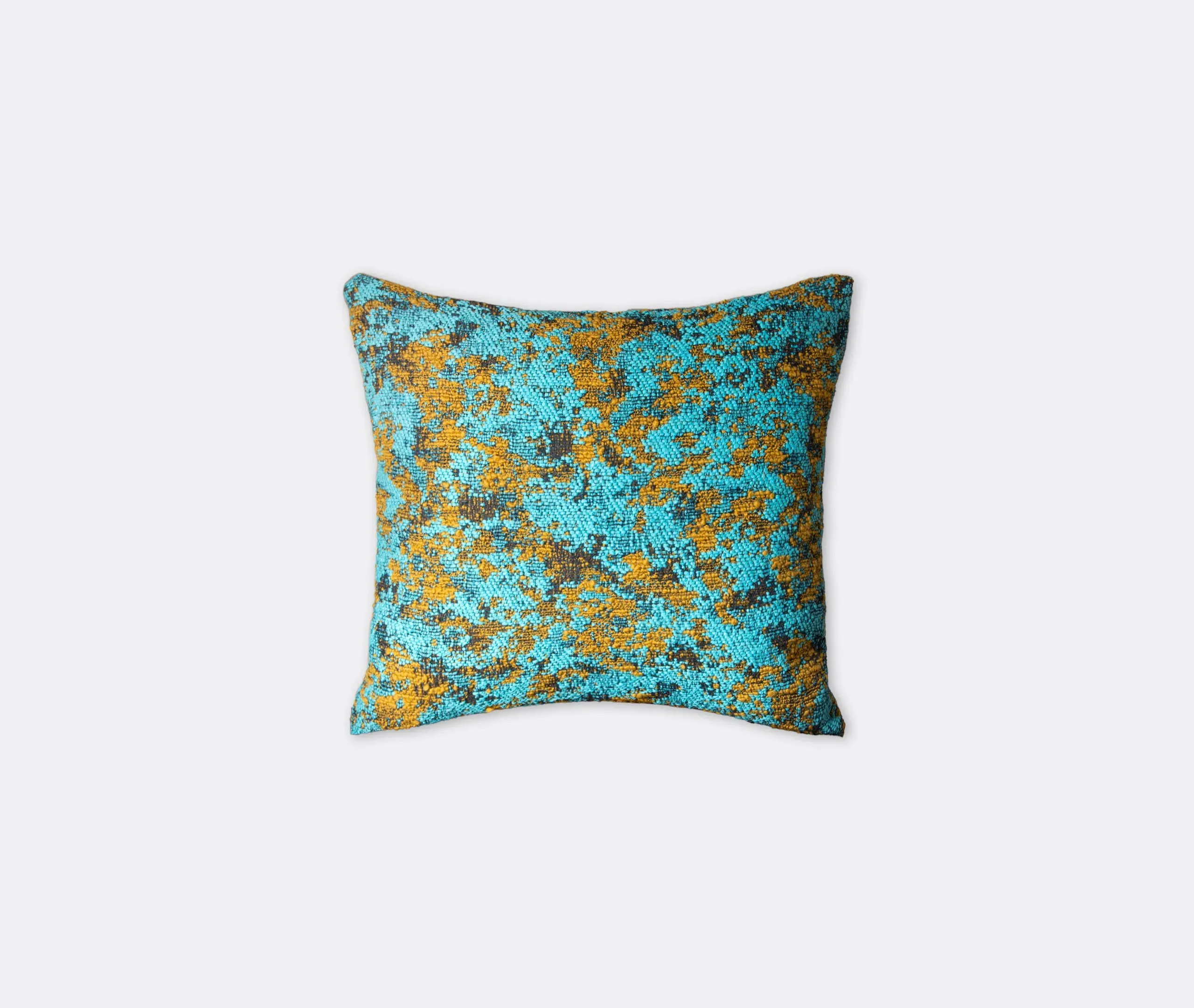 Asinara Cushion - Multicolor, Linen Wool