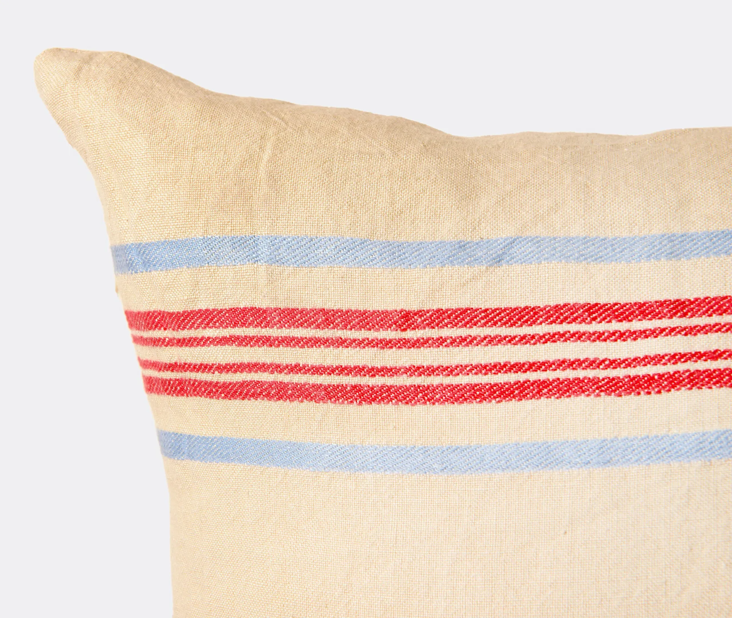Profeta Cushion - Multicolor, Linen