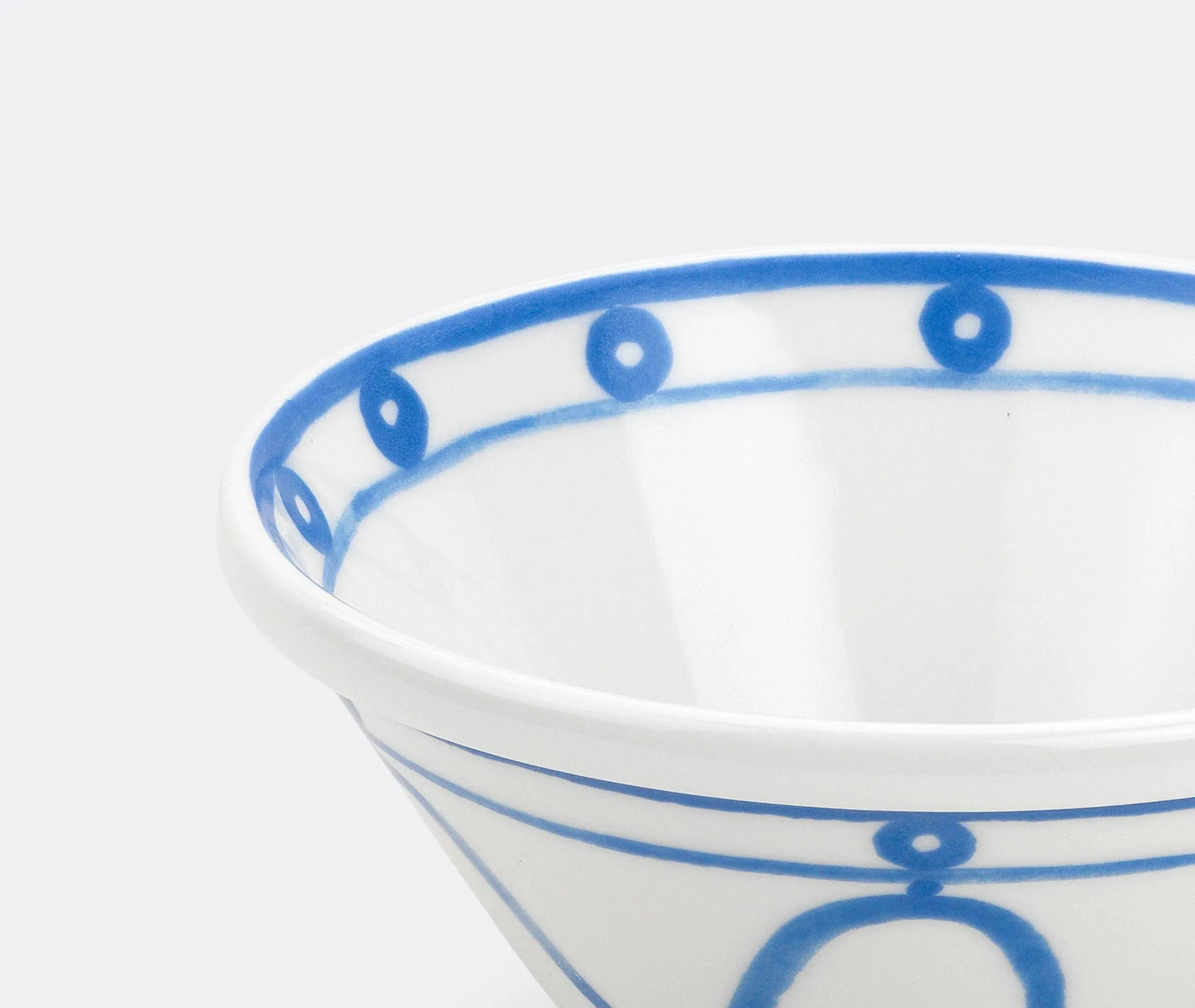 Serenity Bowl - Blue, Porcelain