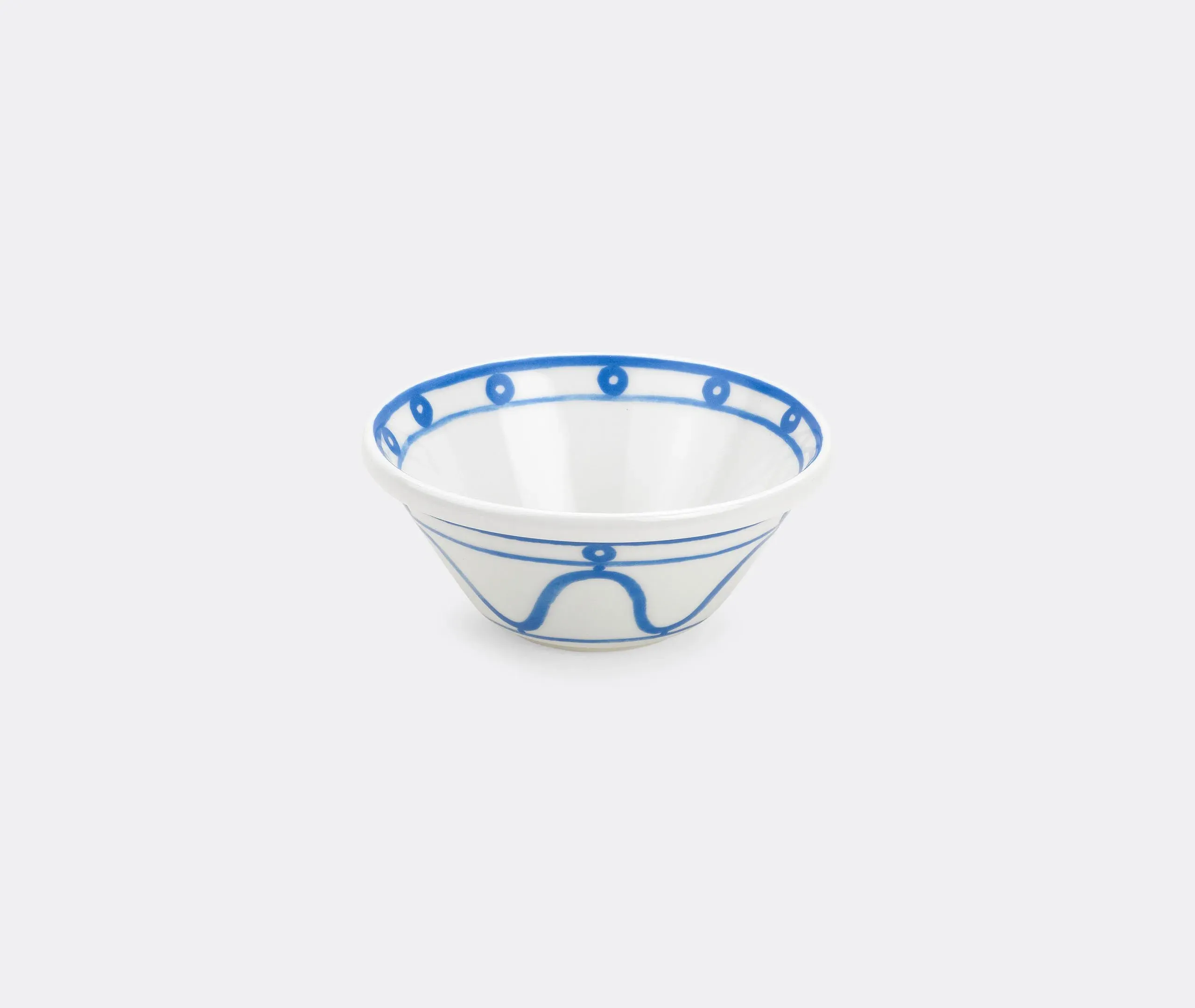 Serenity Bowl - Blue, Porcelain