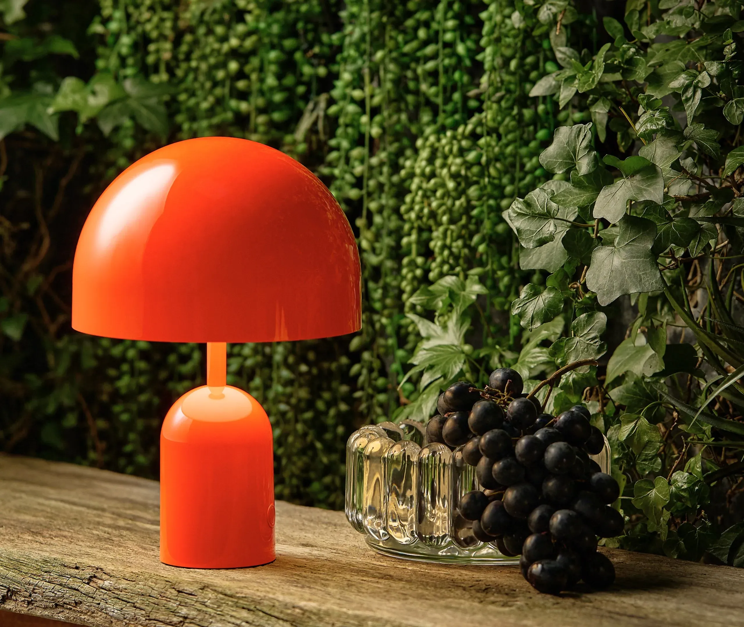 Bell Portable Lamp - Fluoro, ABS