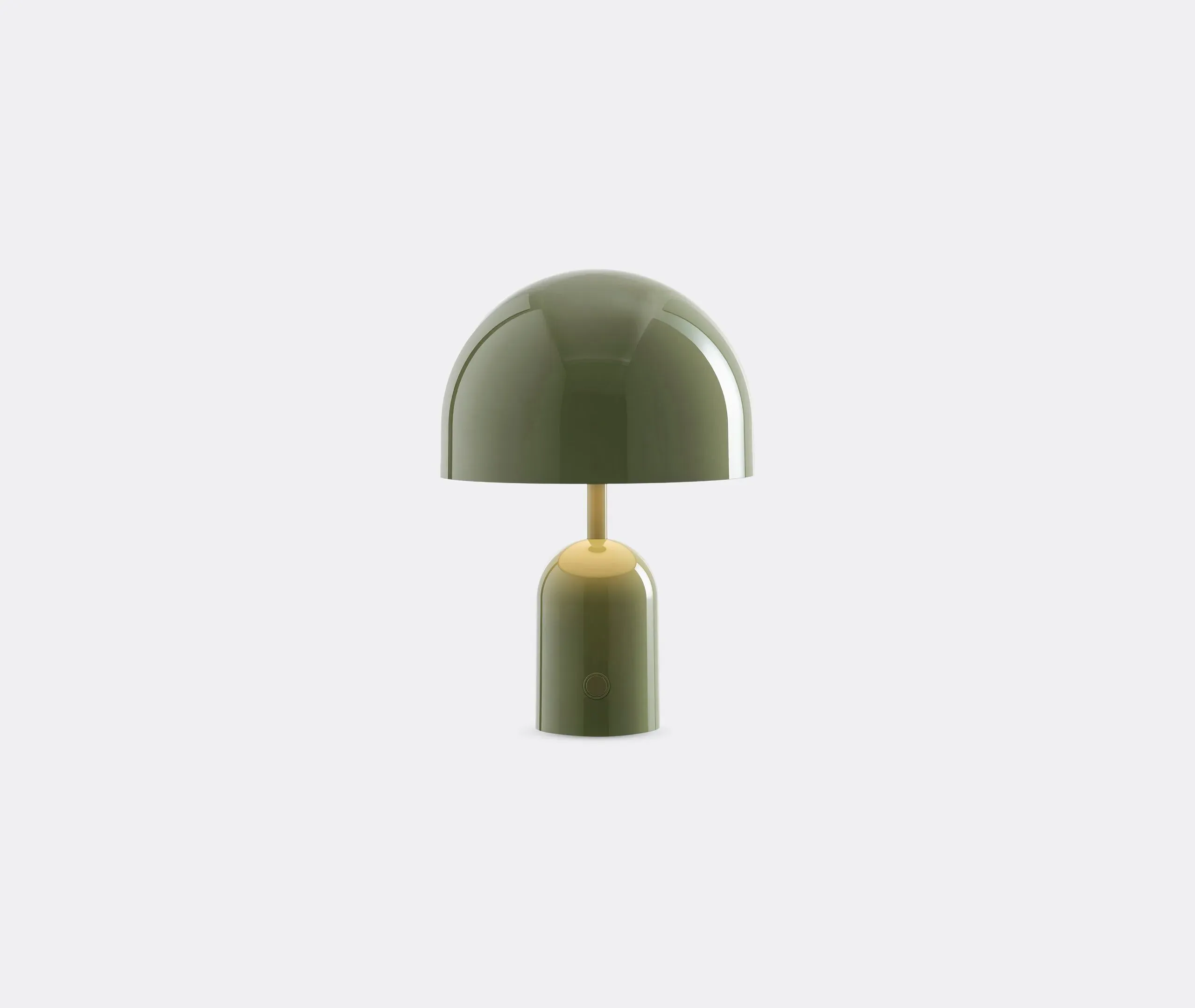 Bell Portable Lamp - Moss, ABS
