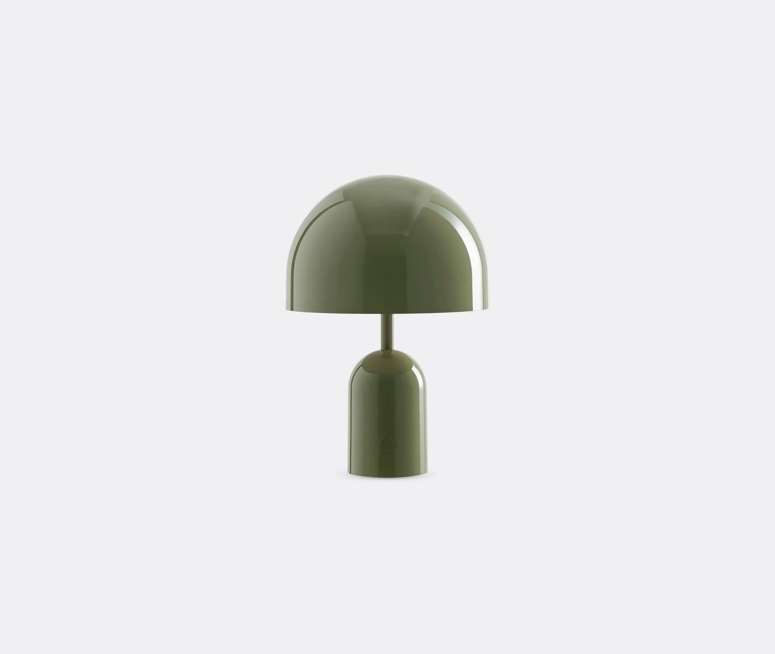 Bell Portable Lamp - Moss, ABS