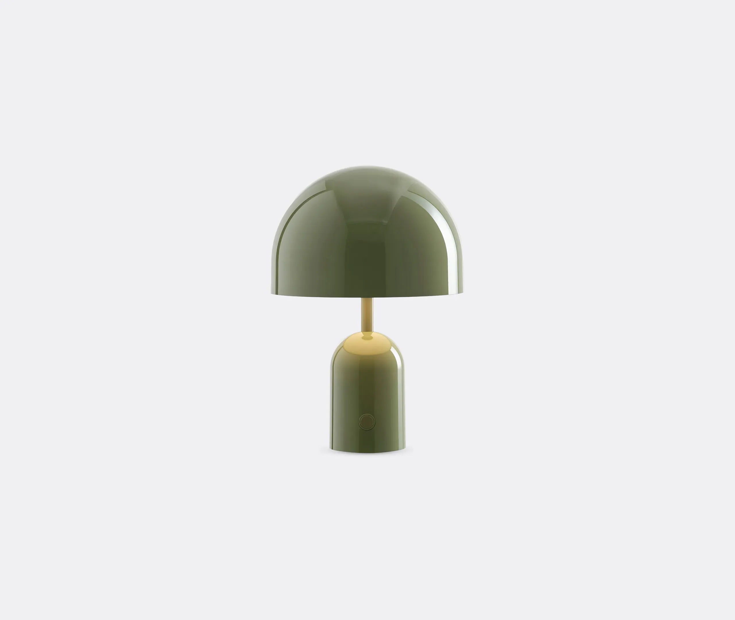Bell Portable Lamp - Moss