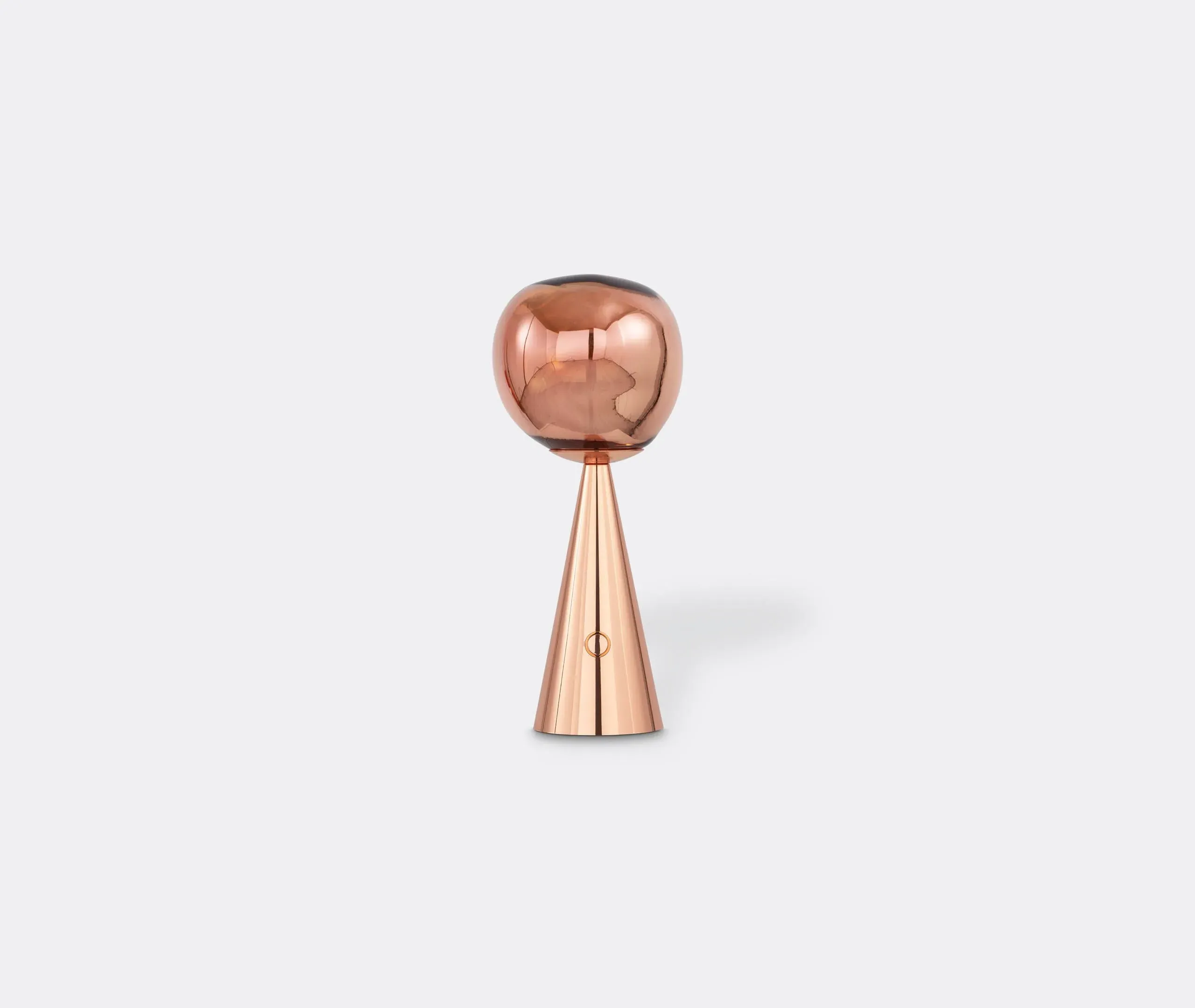 Melt Portable LED Lamp - Copper image