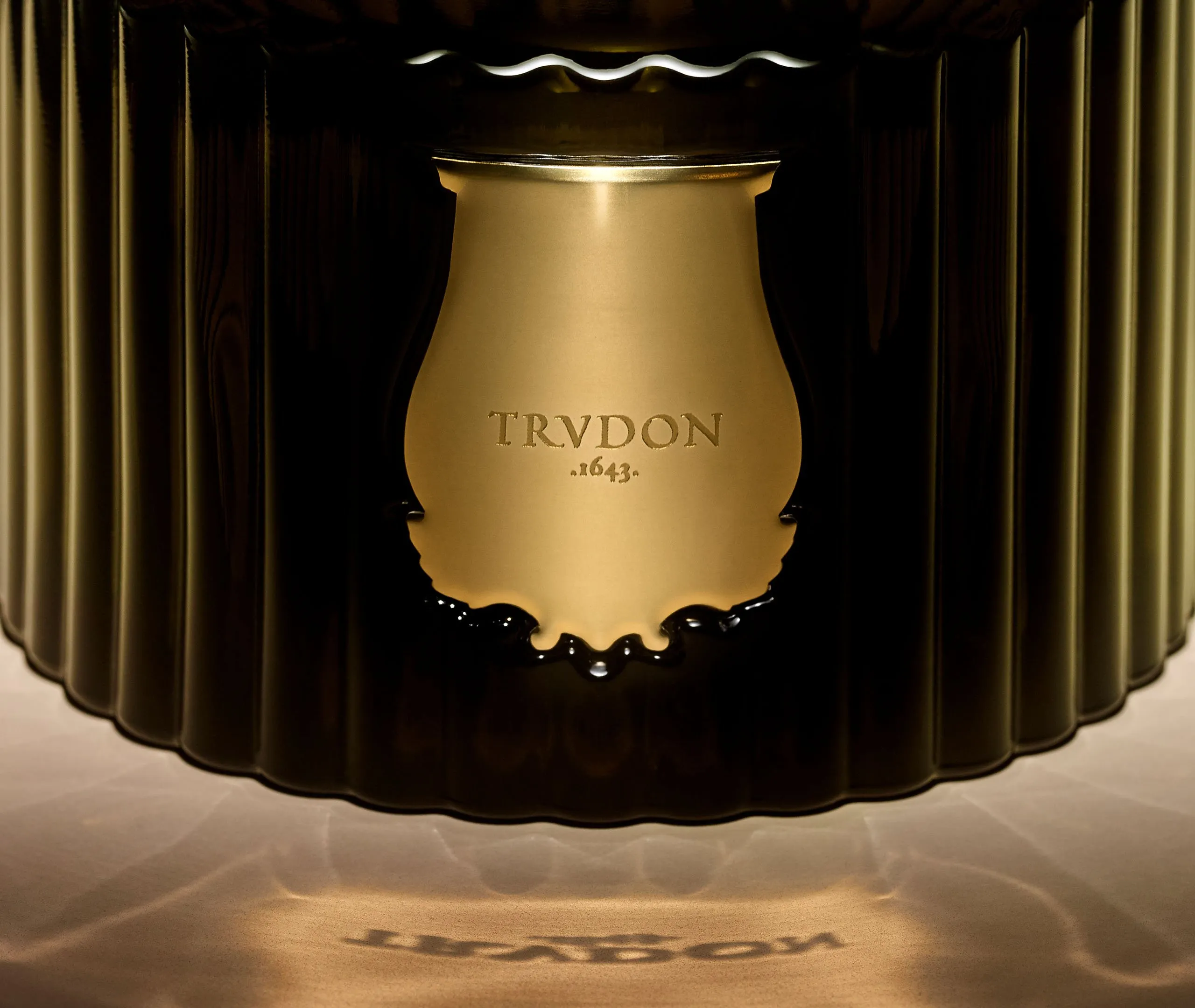 Abd El Kader Reed Diffuser - Green