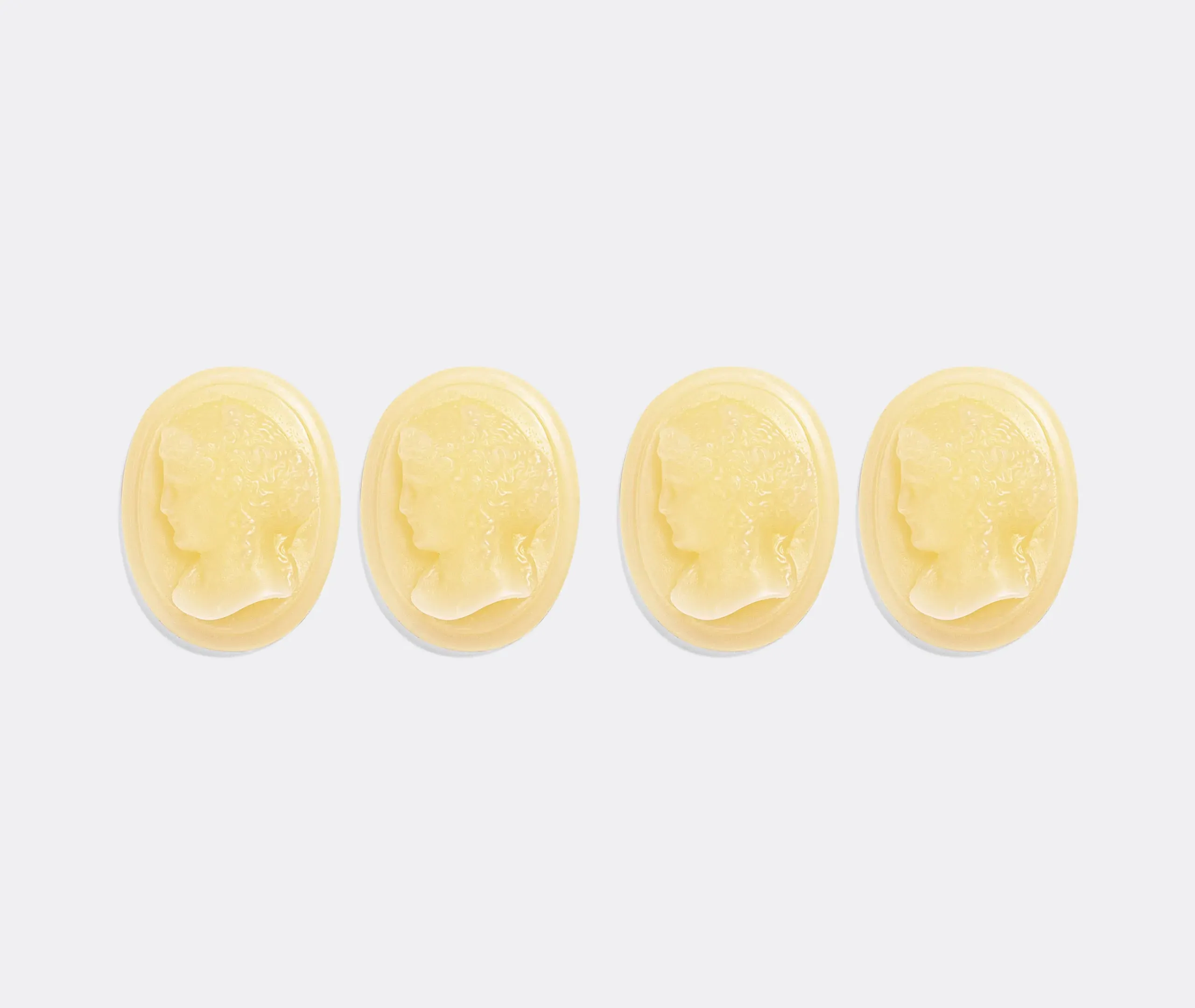 Abd El Kader Wax Cameo - White product