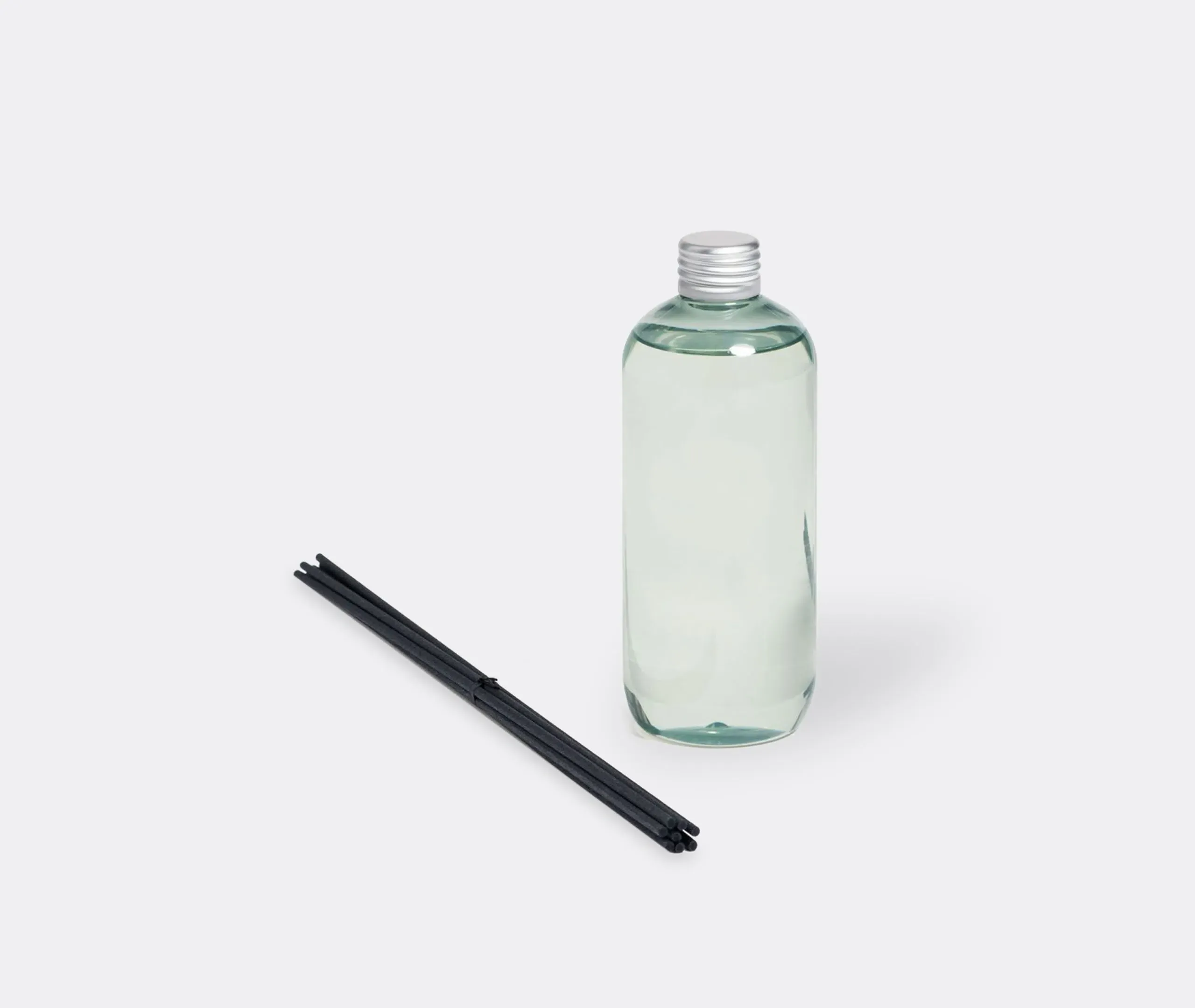 Egg Reed Diffuser Set Cyrnos - White, Ceramic