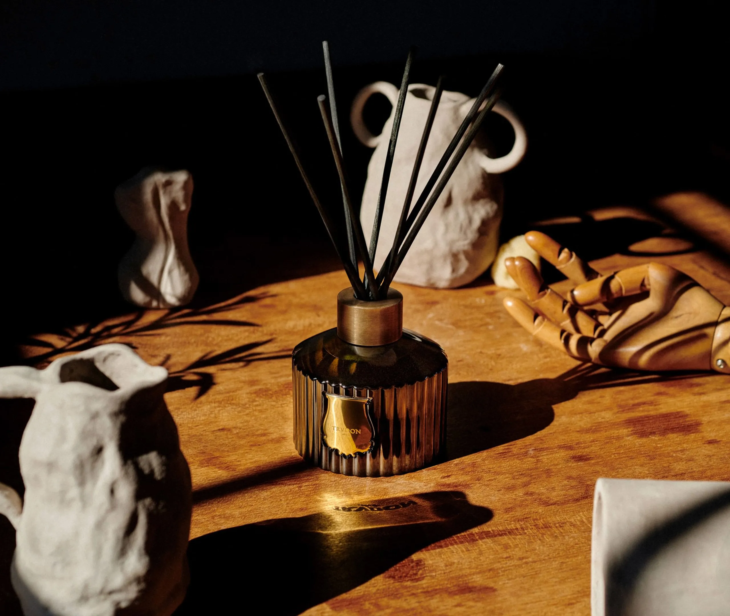 Ernesto Reed Diffuser - Green