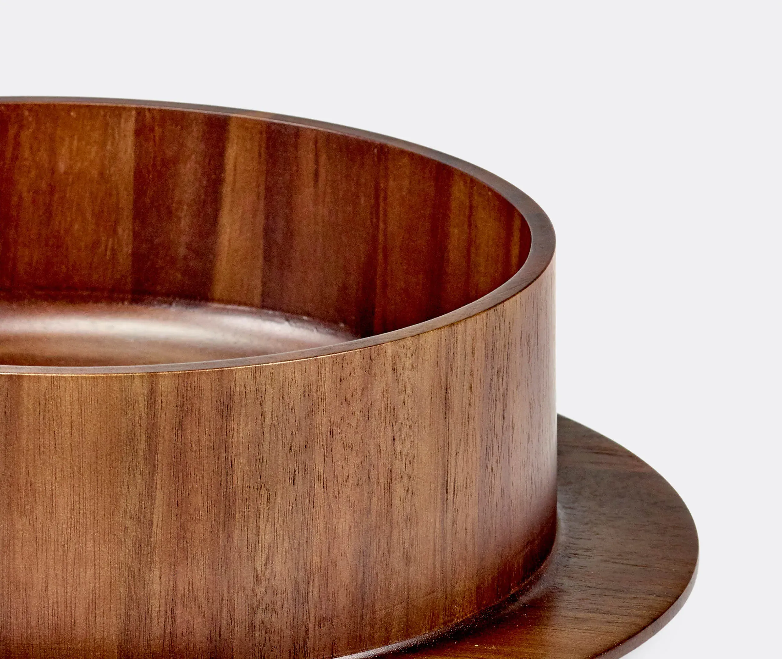 Dishes To Dishes Hunky Dory Bowl - Wood, Acacia alternate view