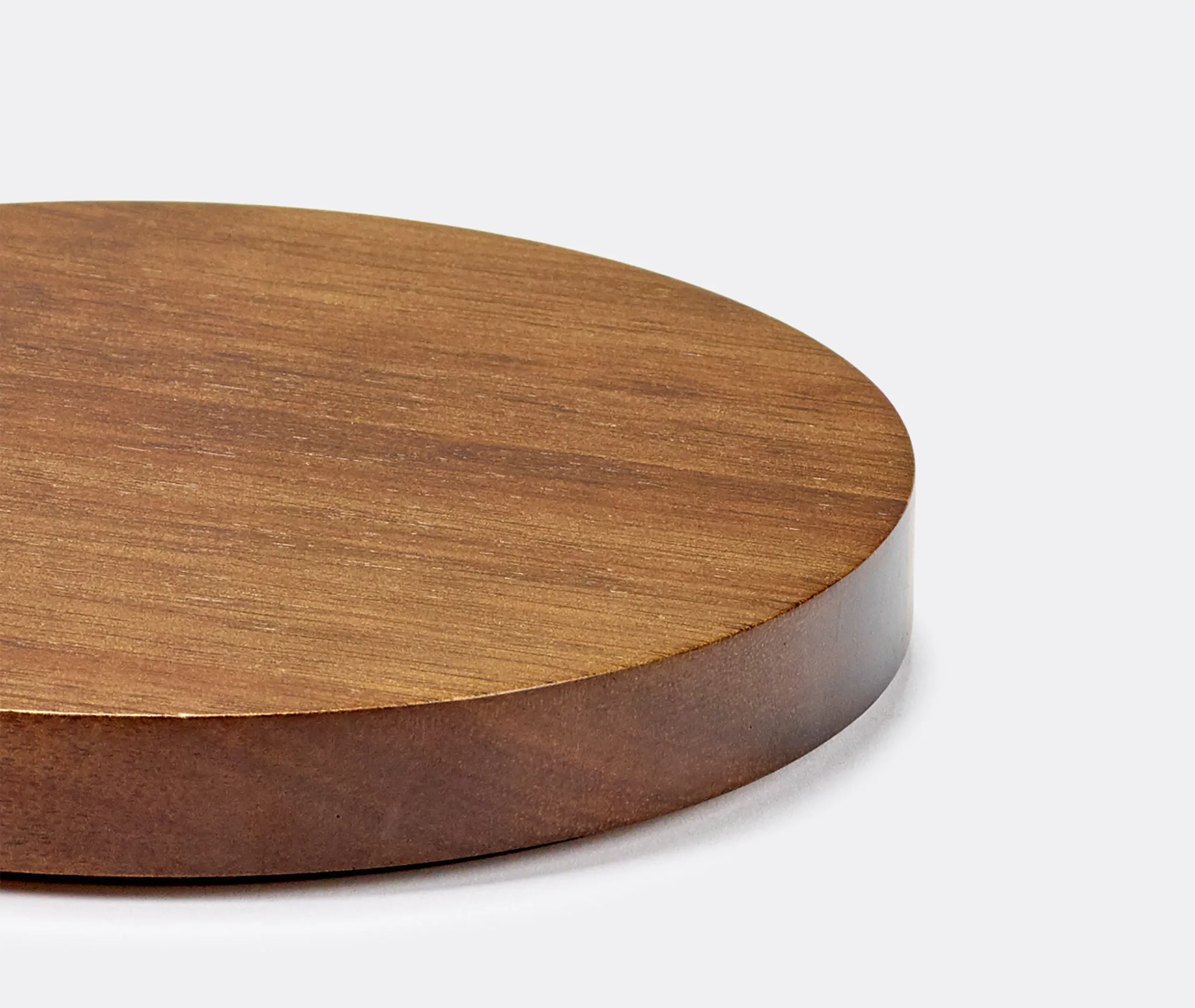 Dishes To Dishes Hunky Dory Small Lid - Wood, Acacia alternate view