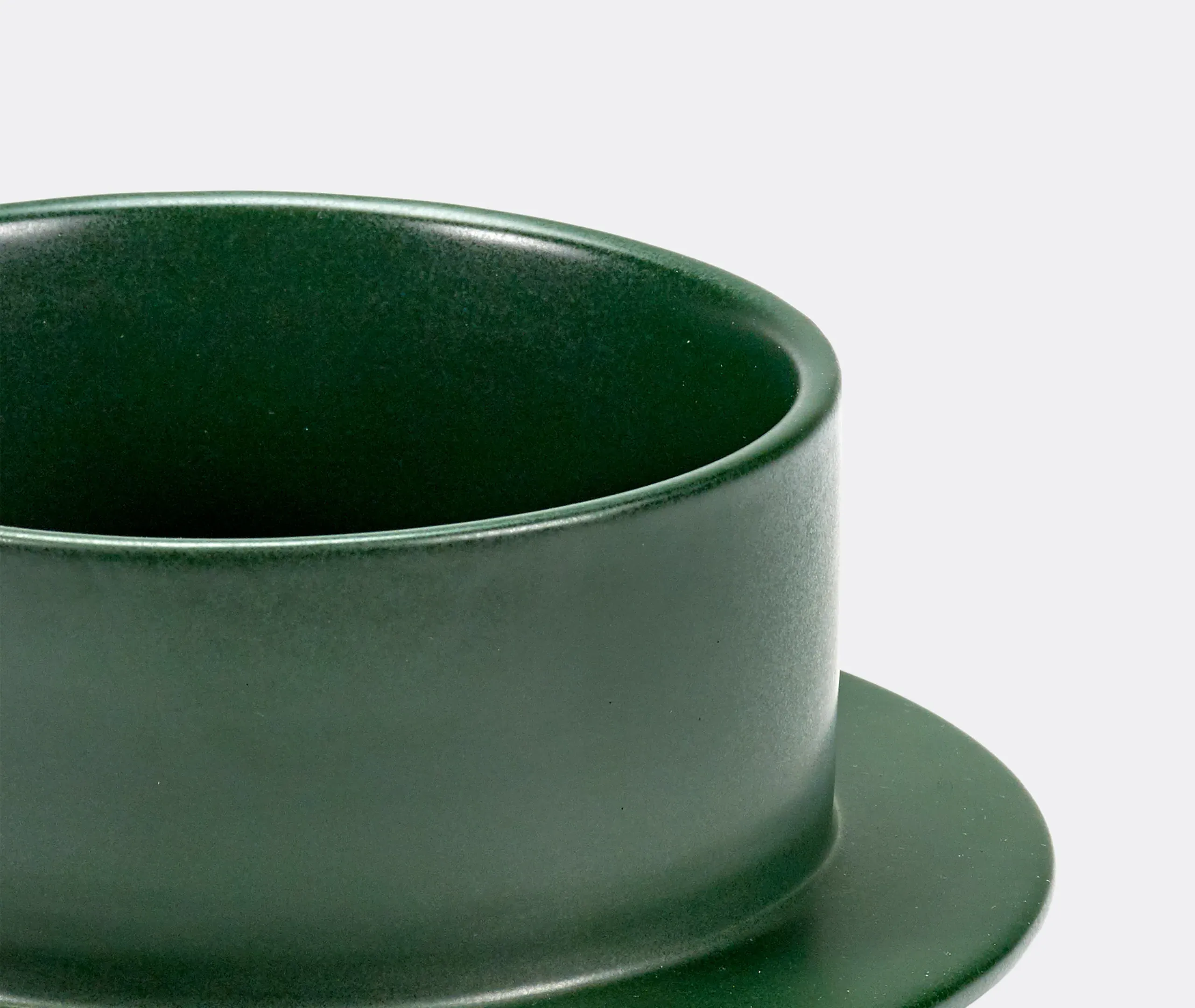 Dishes to Dishes M Bowl - Moss Garden, Stoneware alternate view