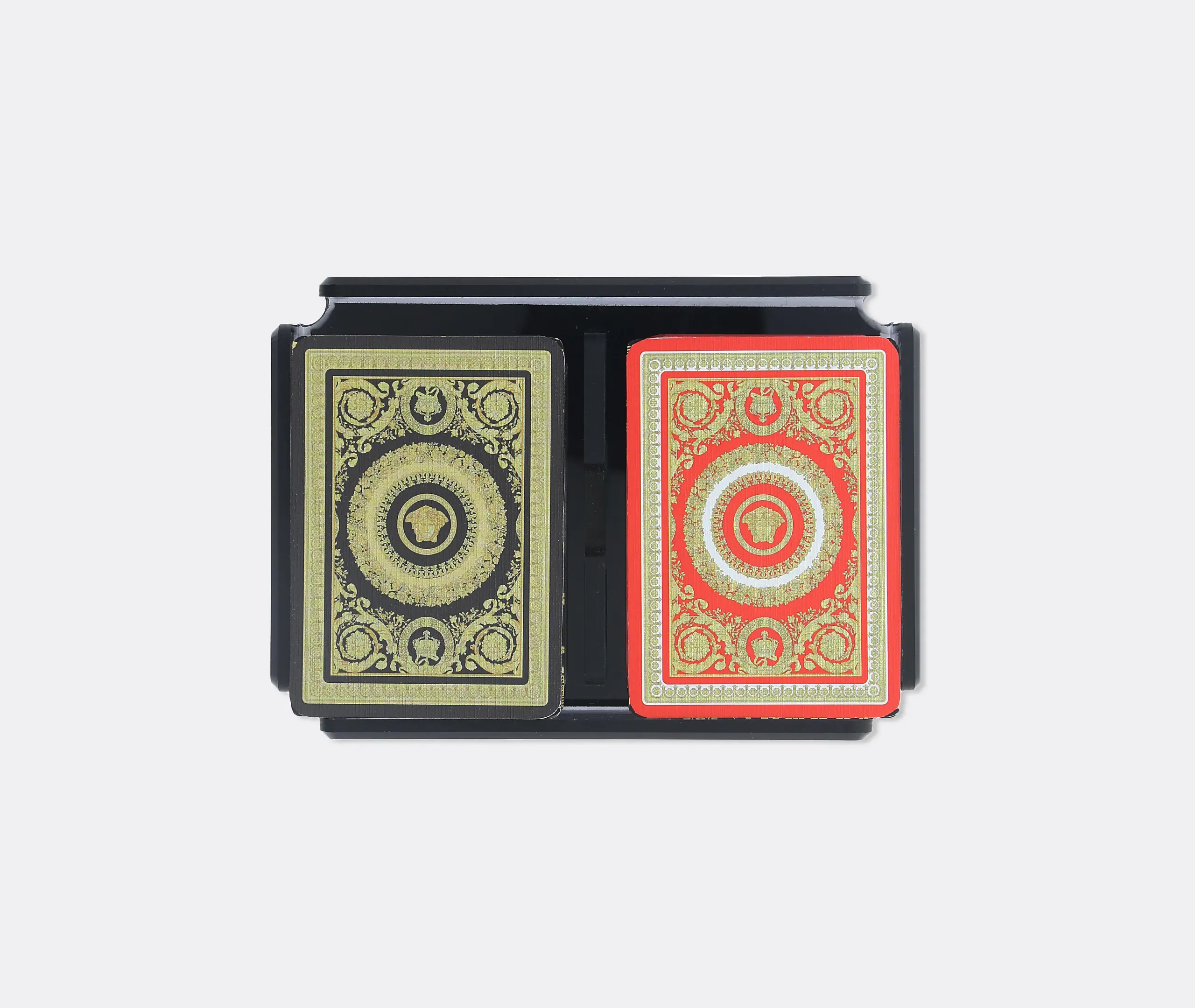 Barocco Playing Cards Two-Deck Set - Multicolor product