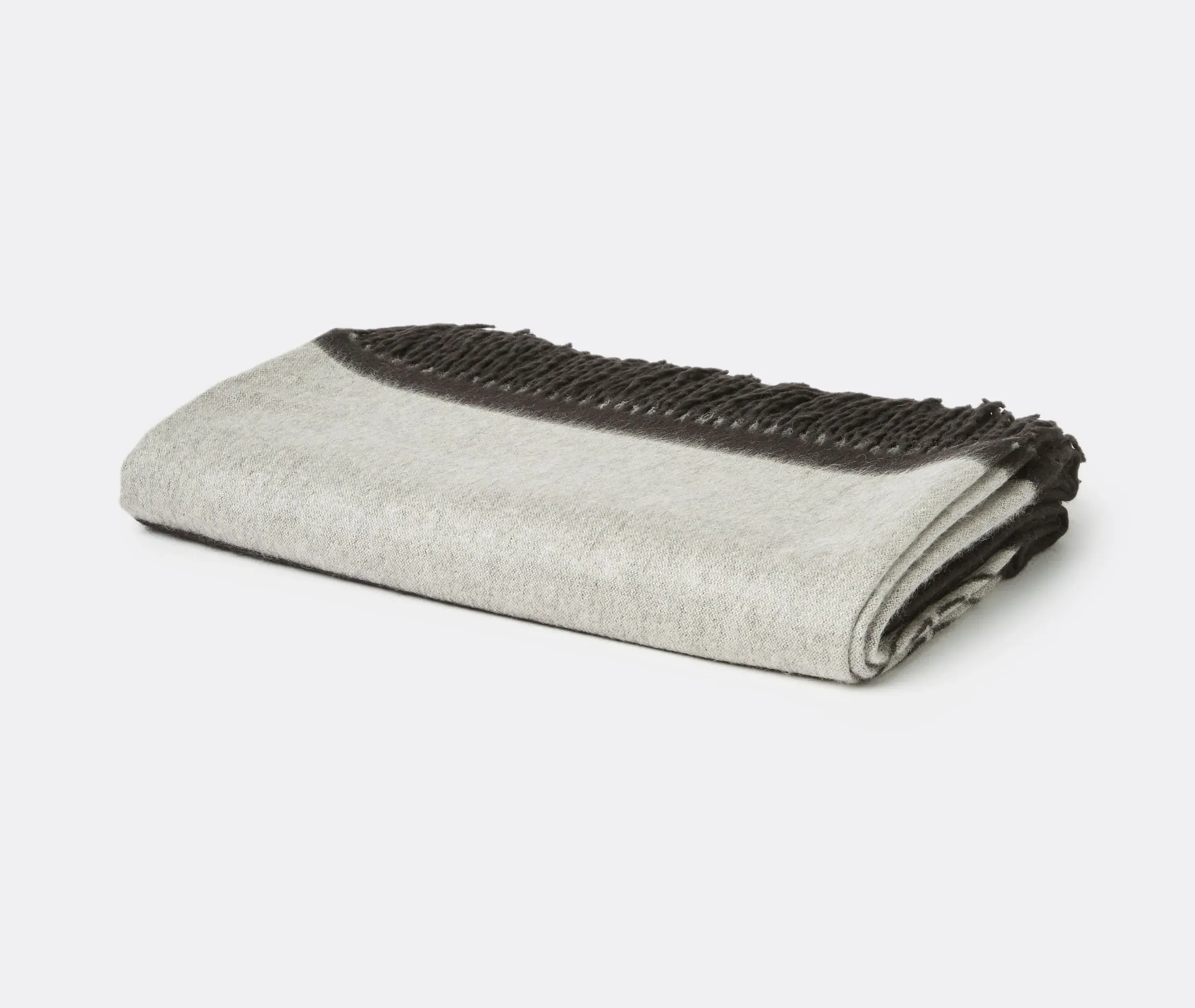 Greca Blanket - Multicolor, Silk Cashmere