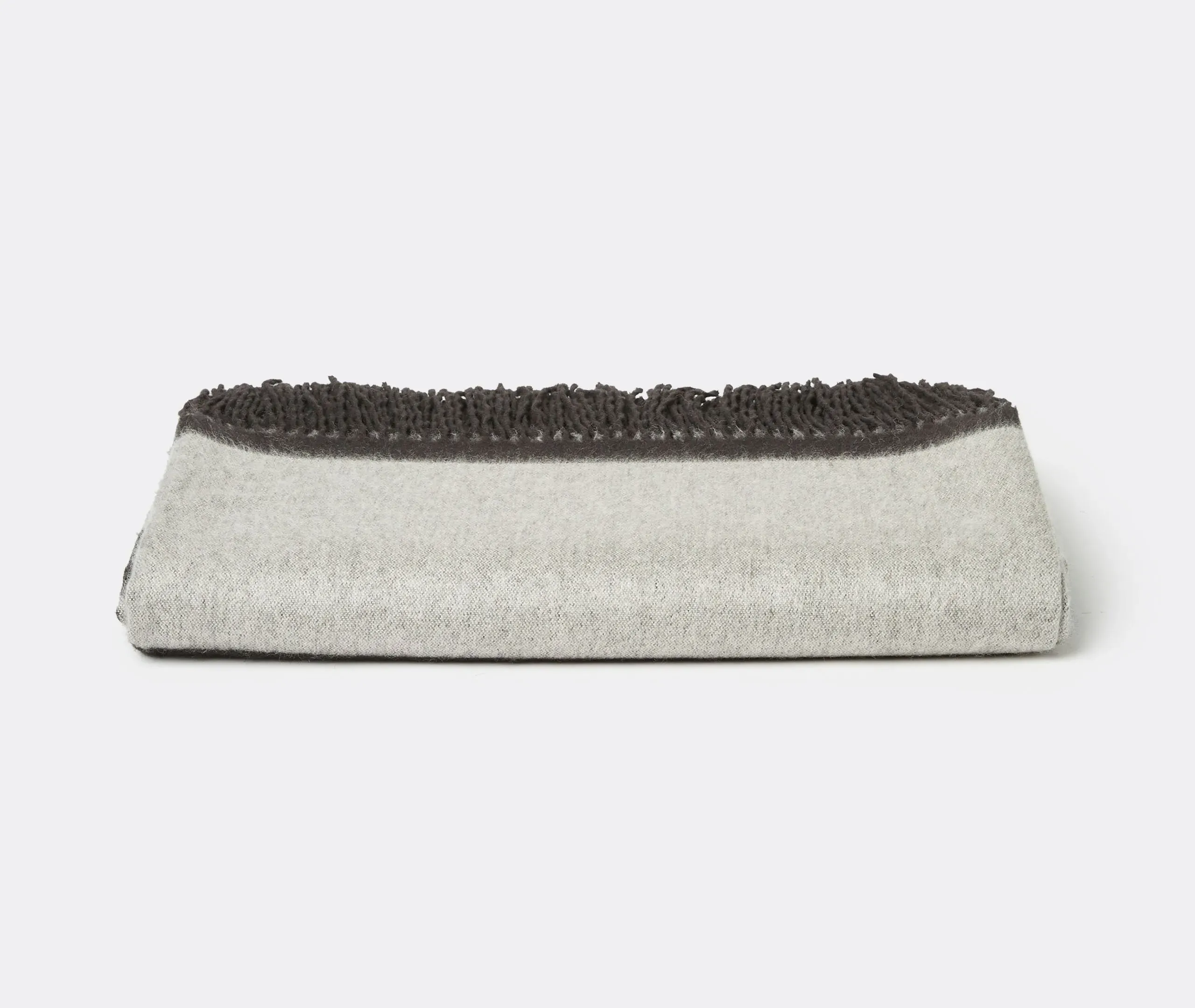 Greca Blanket with Medusa Head - Multicolor, Silk