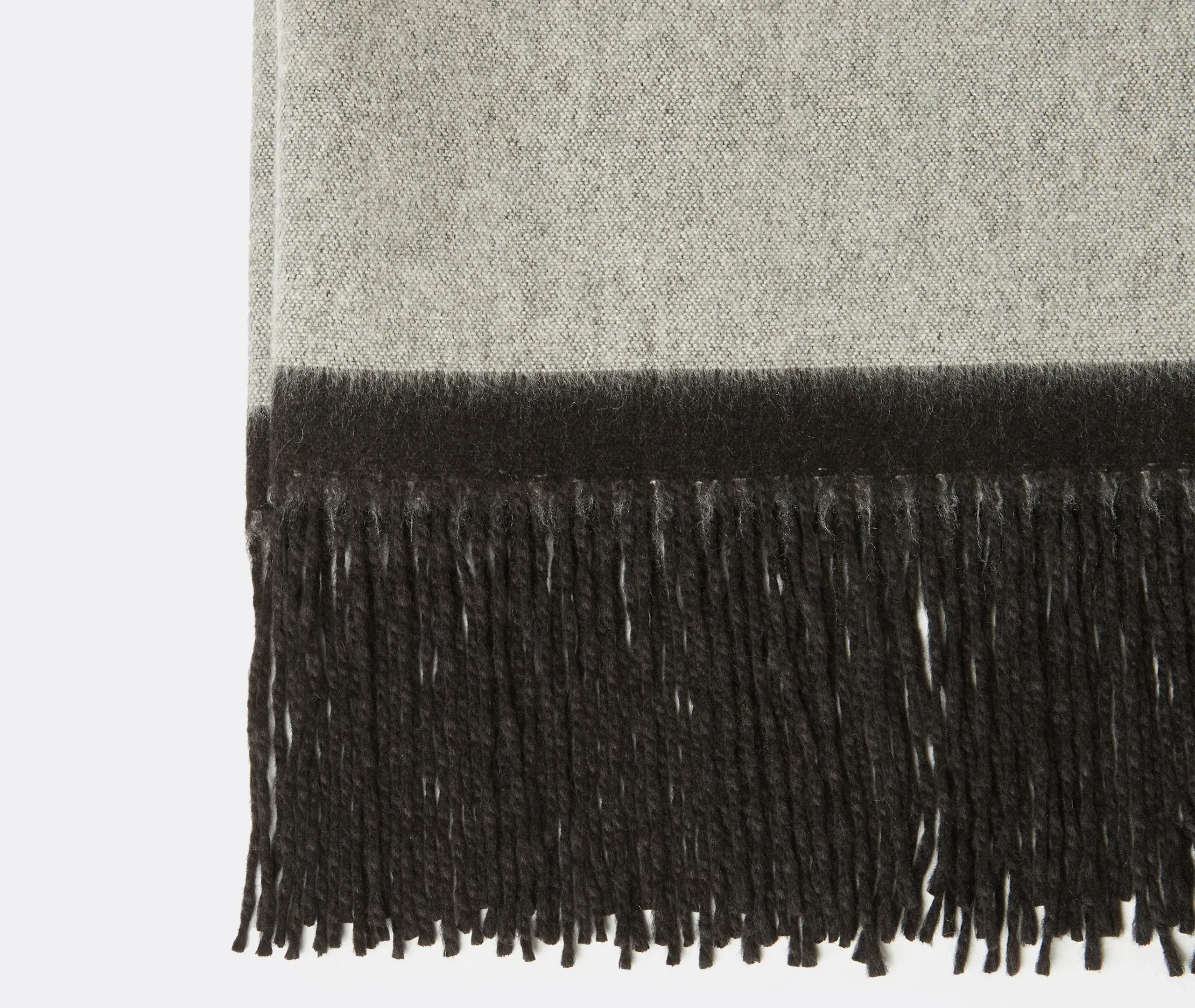 Greca Blanket with Medusa Head - Multicolor, Silk