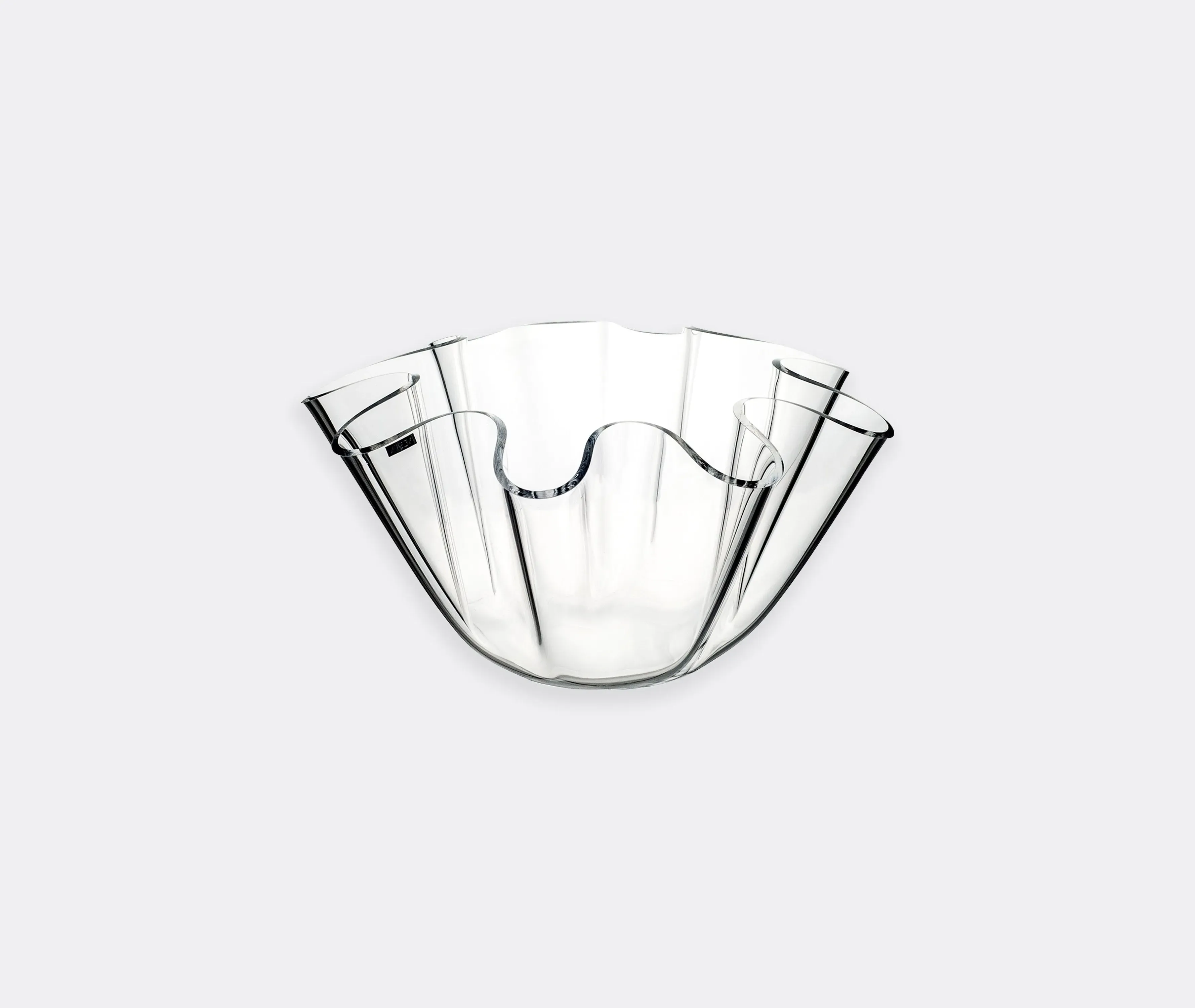 Centerpiece Bottle Holder - Transparent, Acrylic image