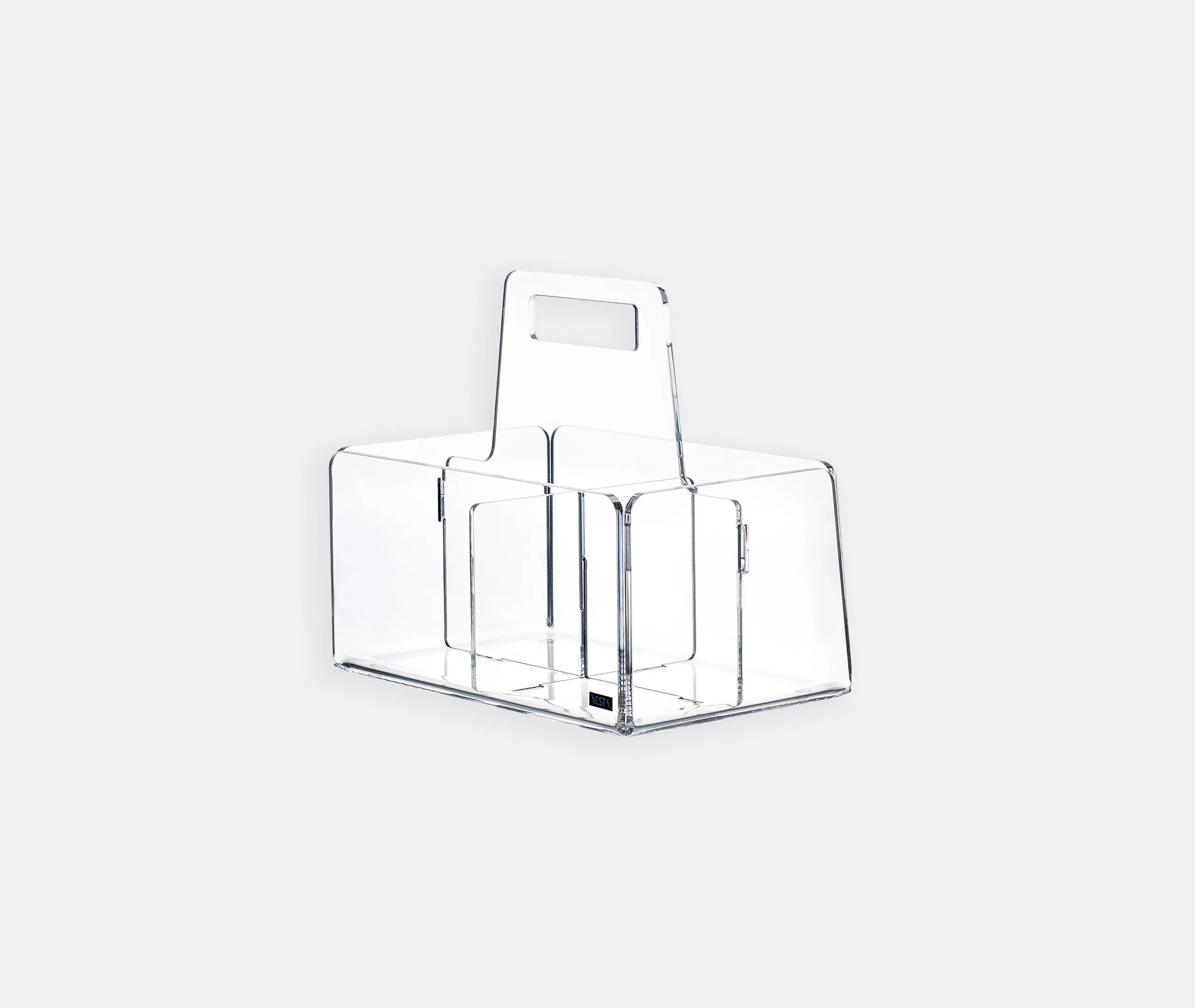 Cutlery Holder - Transparent