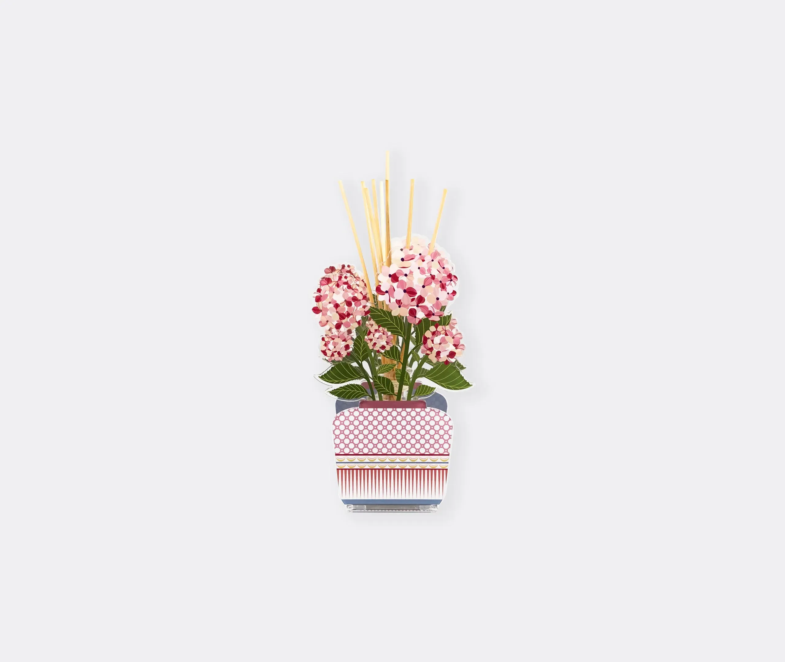 Large Aurora Diffuser - Pink, Acrylic Crystal