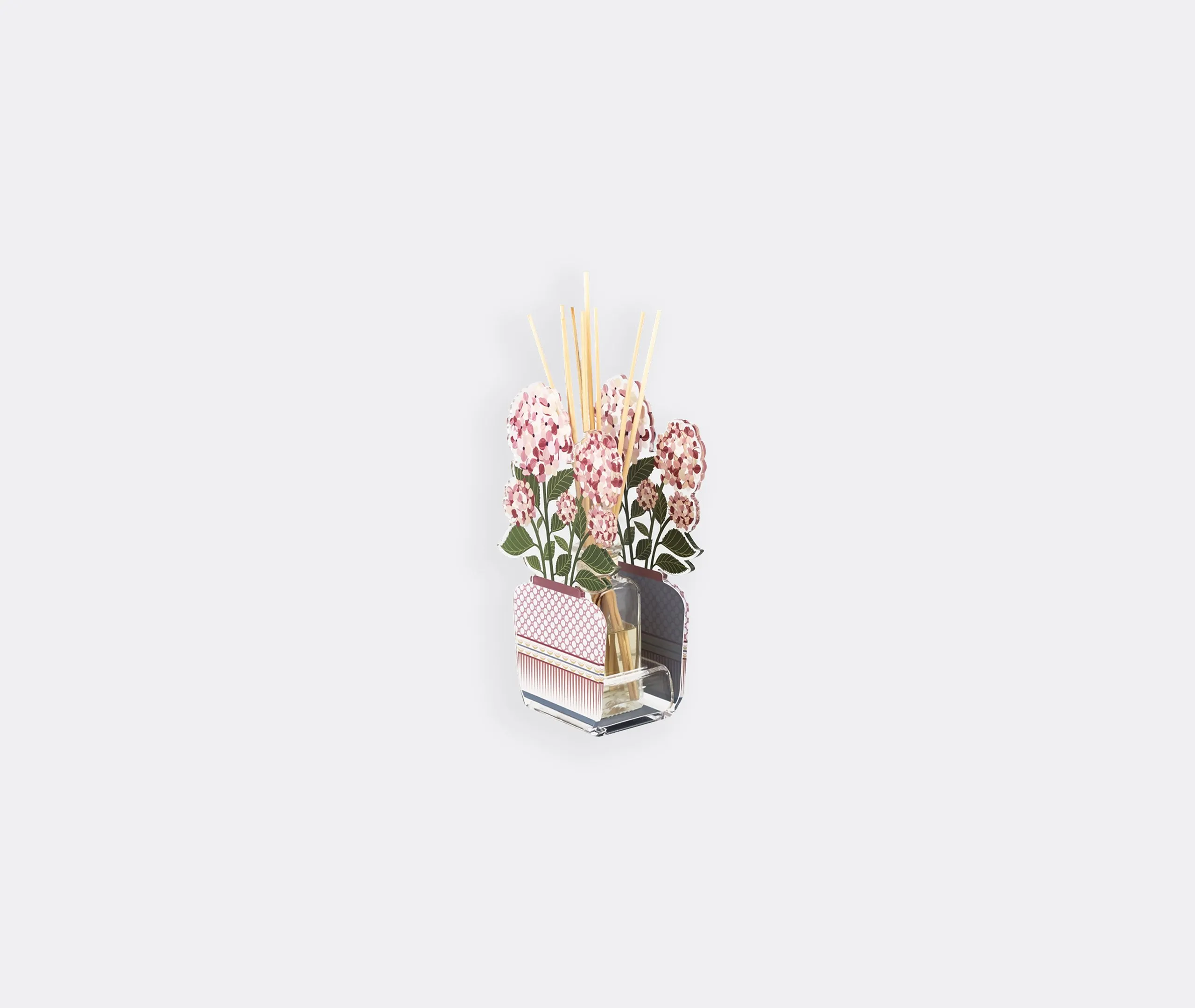 Small Aurora Diffuser - Pink, Acrylic Crystal