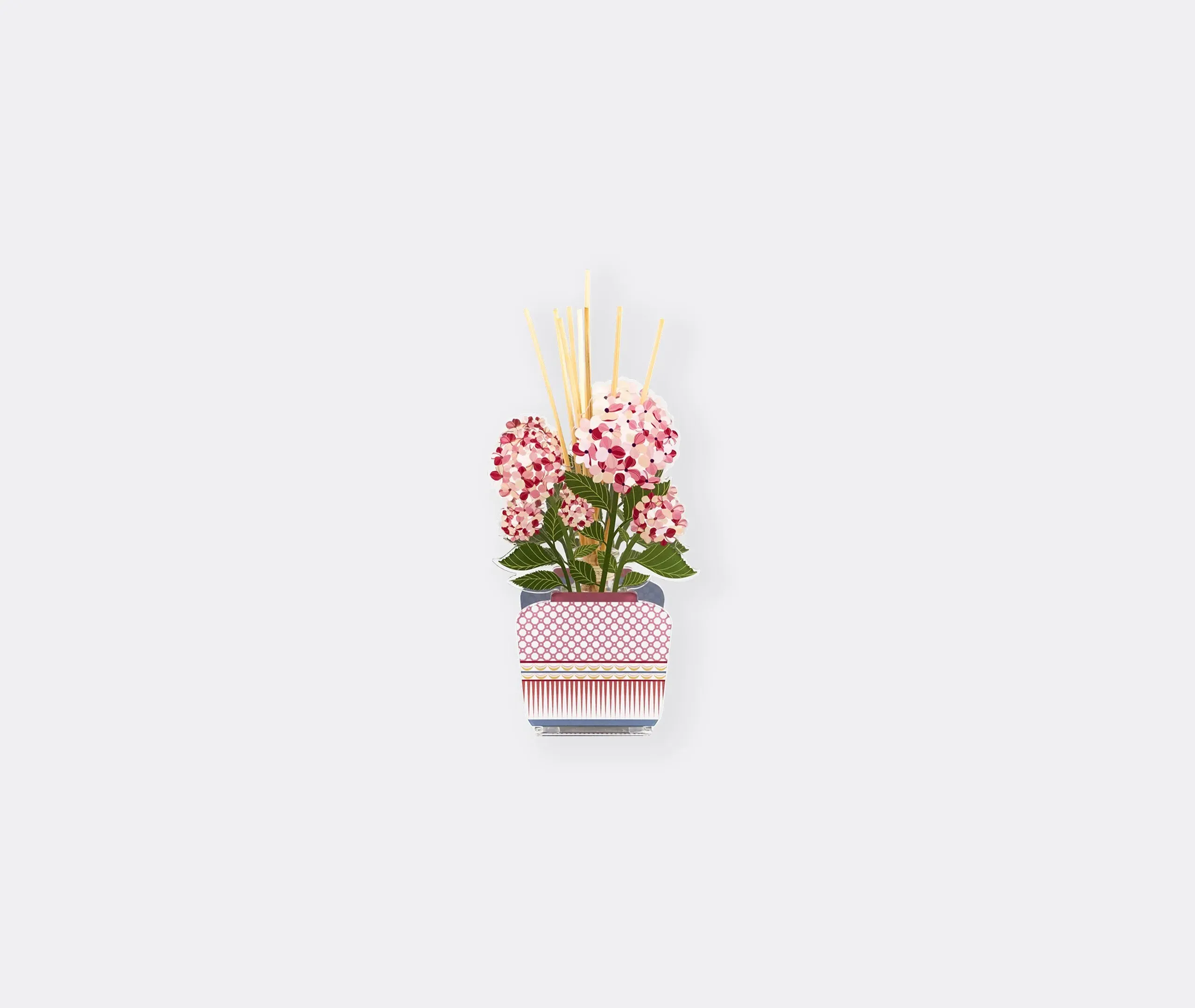 Small Aurora Diffuser - Pink, Acrylic Crystal image
