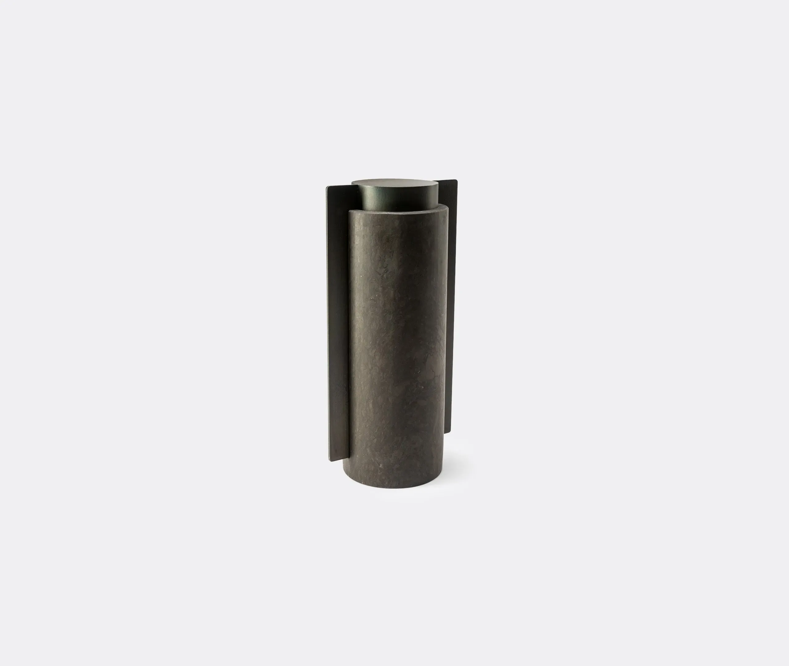 Meccanismi A Container - Black, Stone