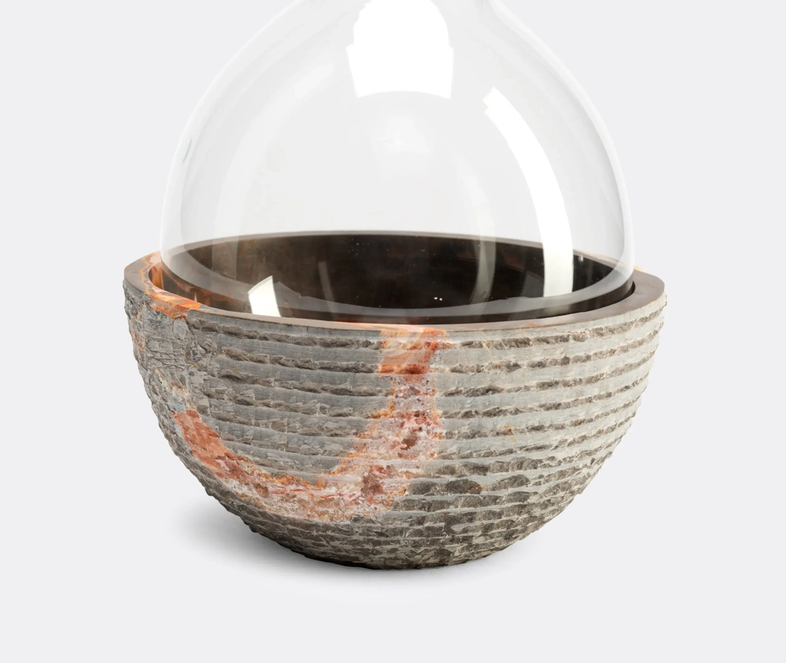 Versante Medium Carafe - Multicolor, Glass