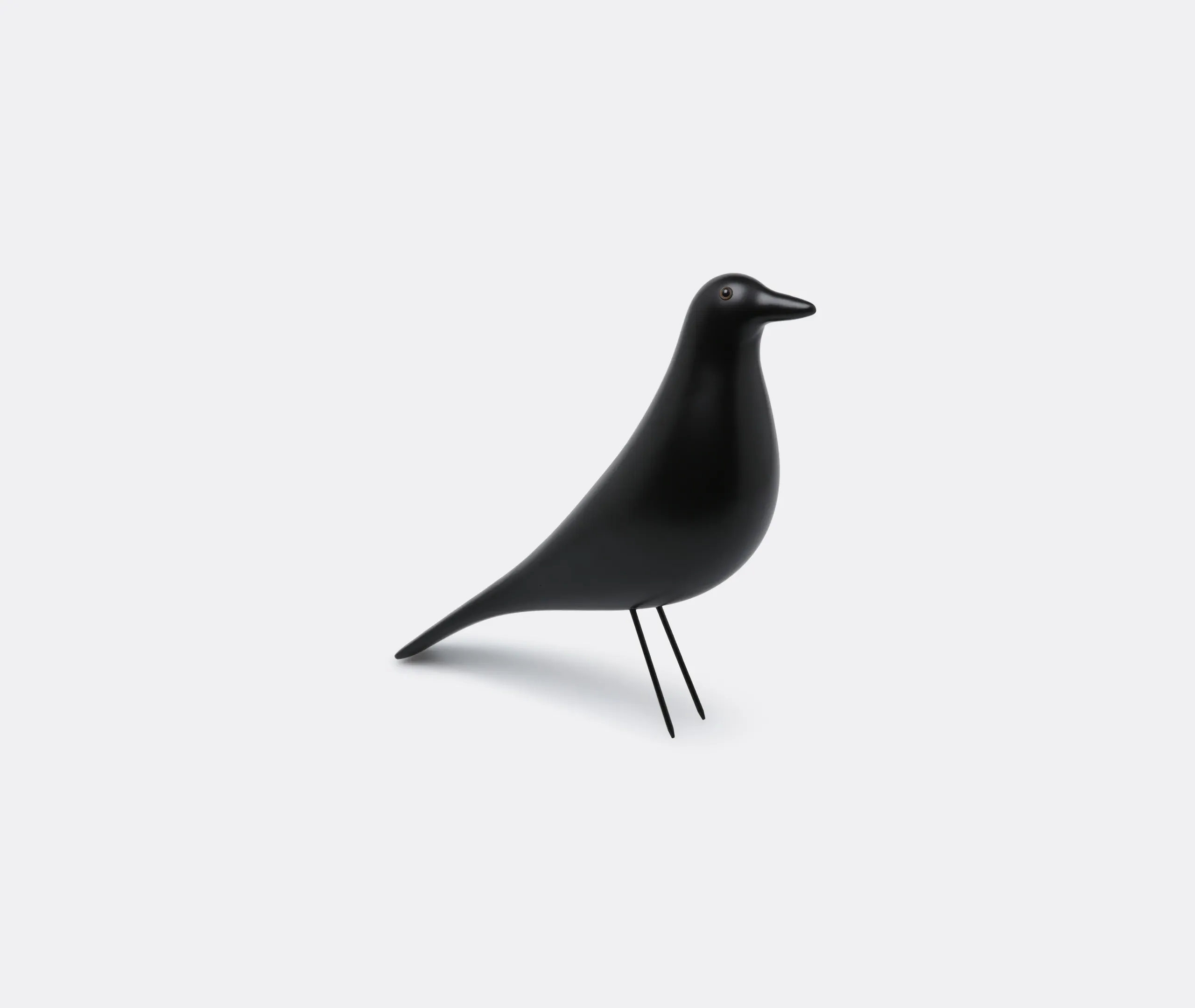 Eames House Bird Decorative Object - Black product