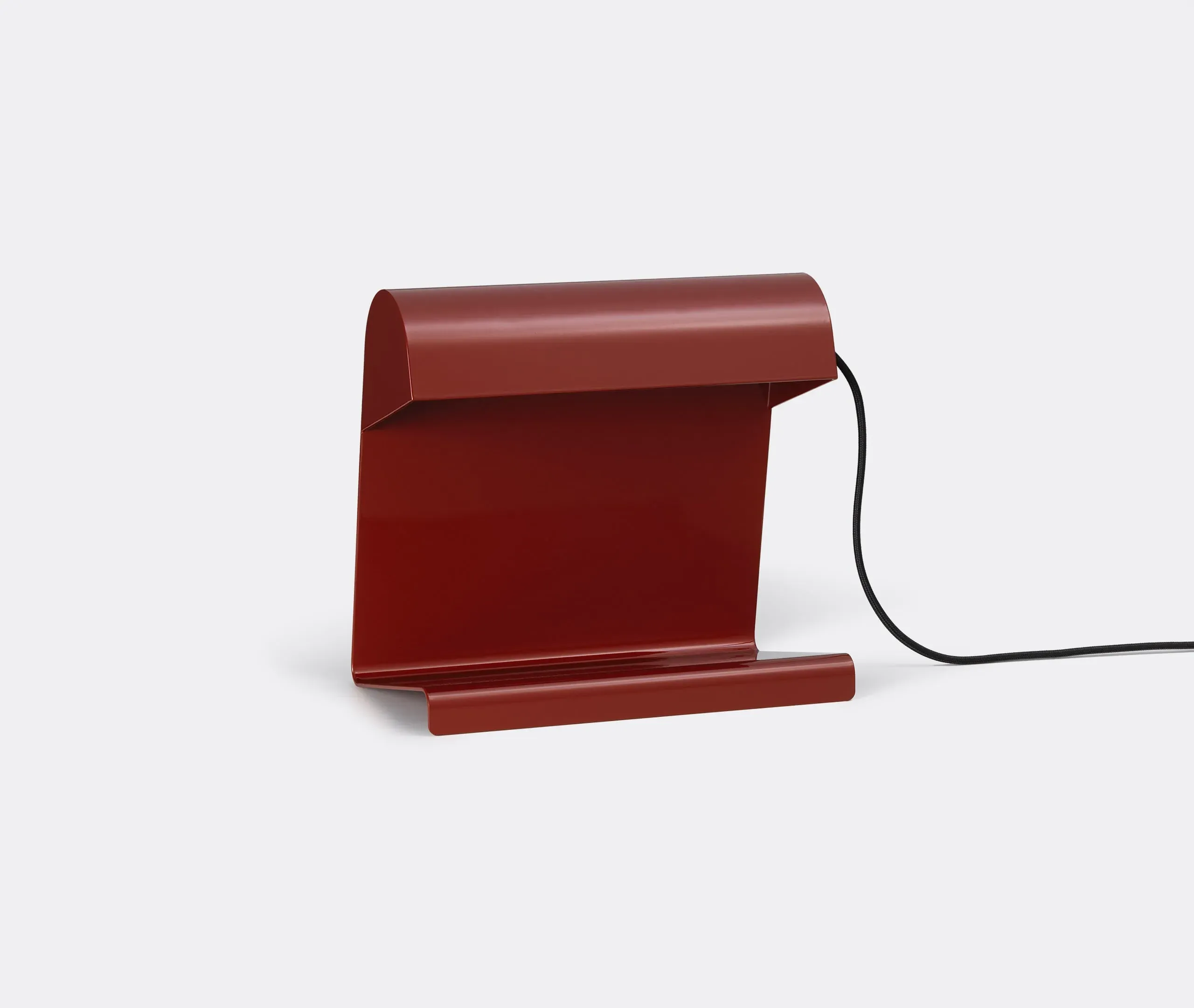 Lampe De Bureau Table Lamp - Japanese Red, Steel