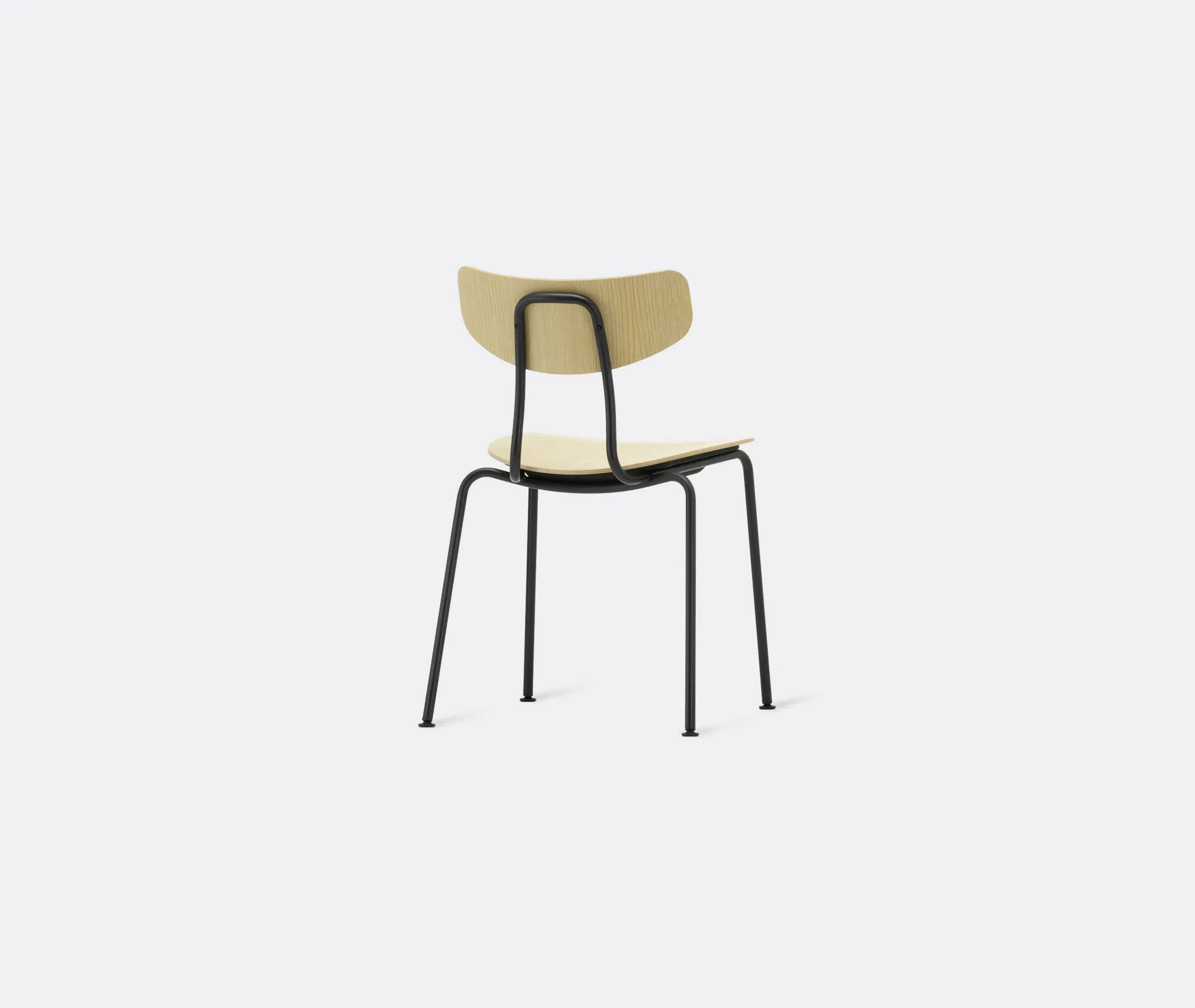 Moca Chair - Light Oak