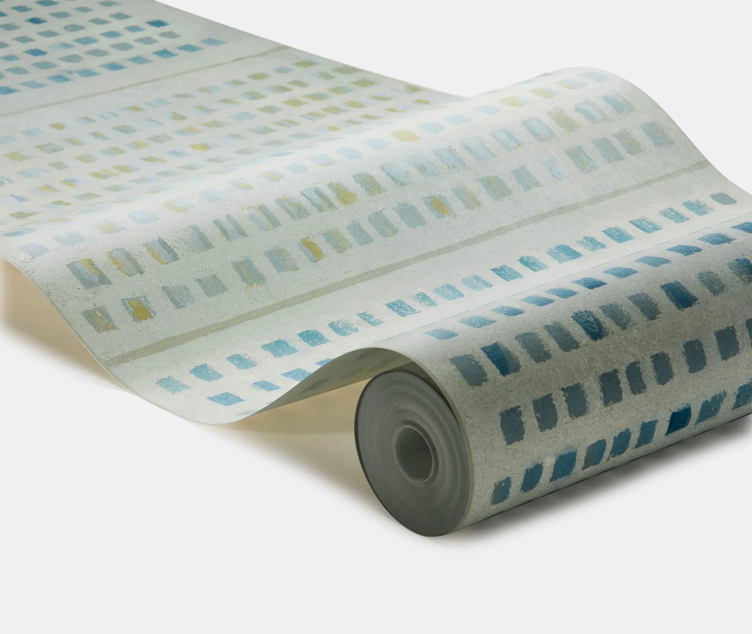 Changing Dots TS Wallpaper - Blue, Red alternate view