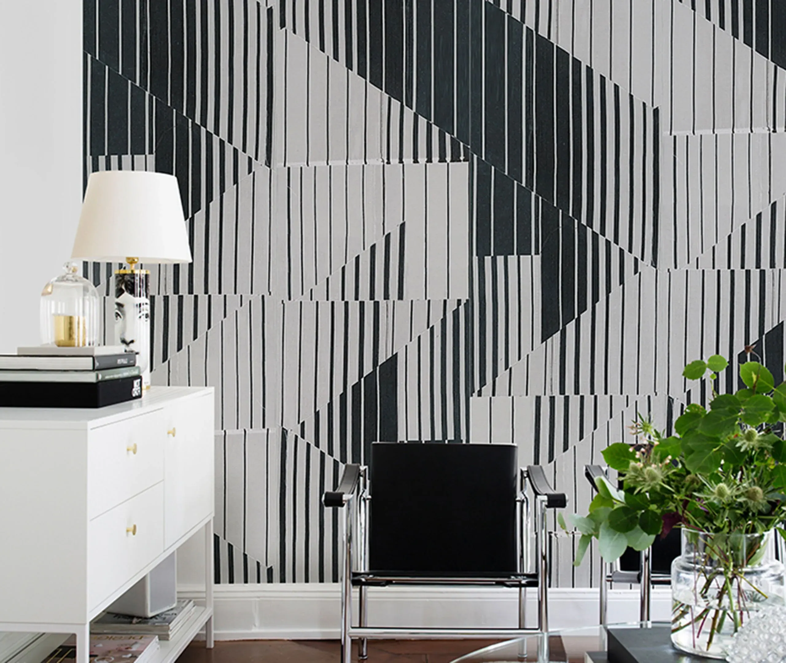 Matrix TS Wallpaper - Multicolor