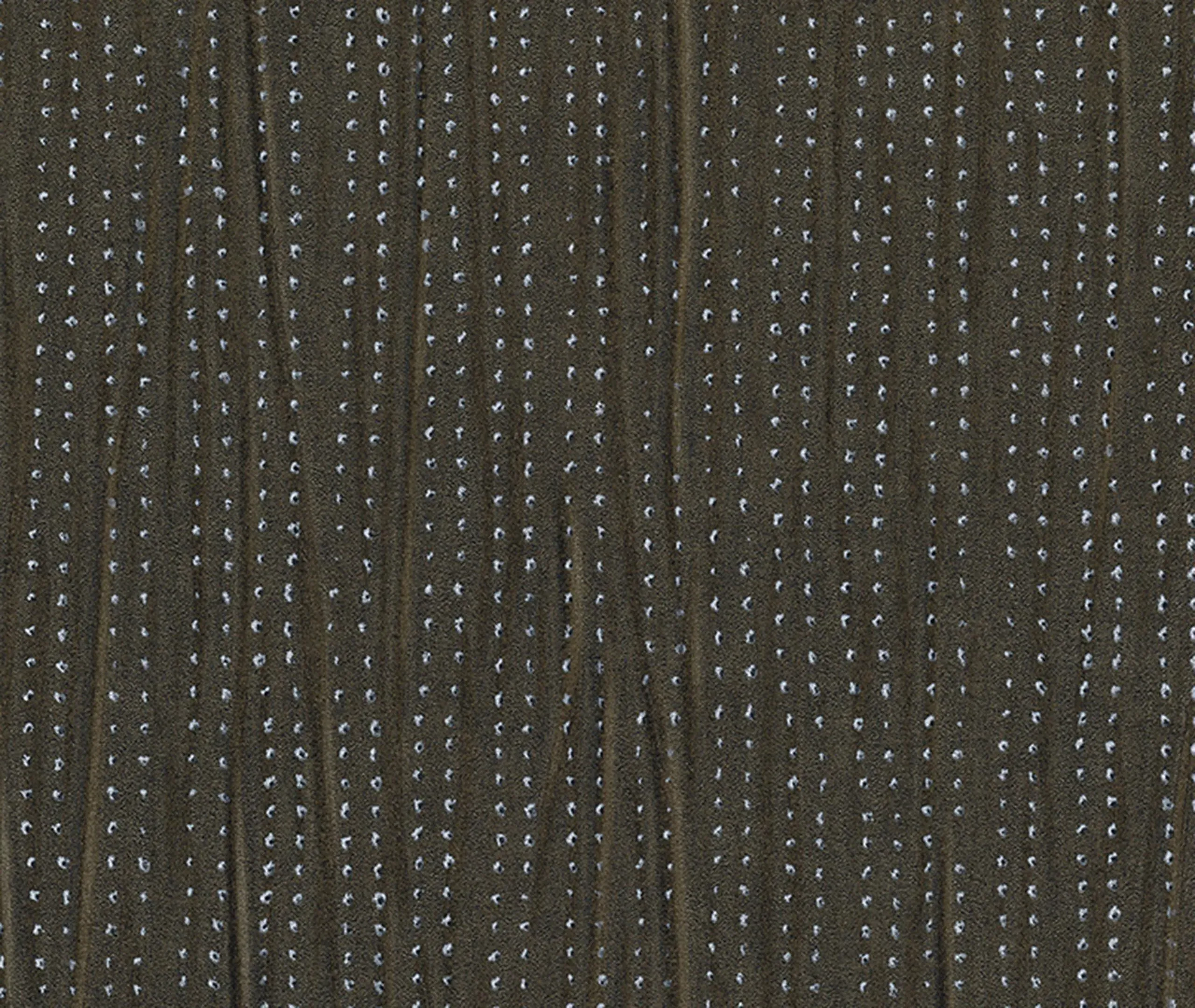 Vago Elements Collection Wallpaper - Brown, Silver alternate view