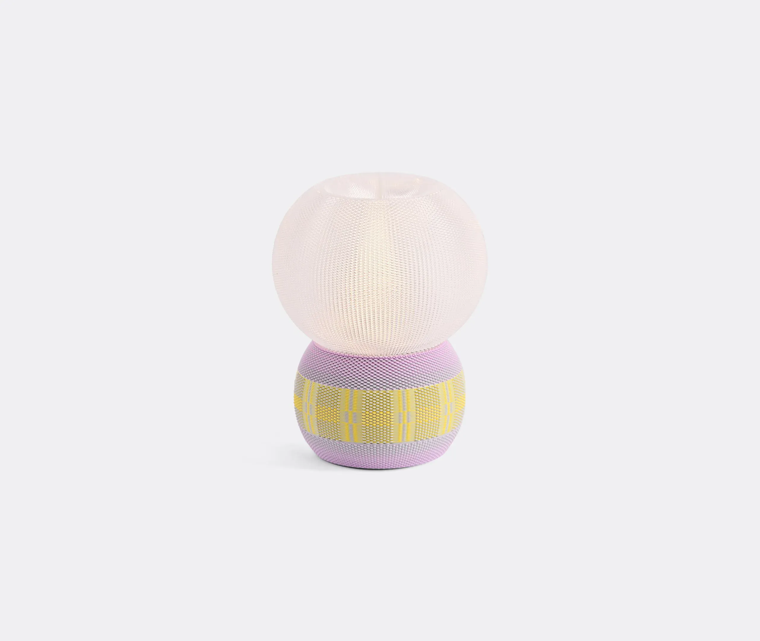 Ancient Aliens Table Lamp - Multicolour, Bioplastic alternate view