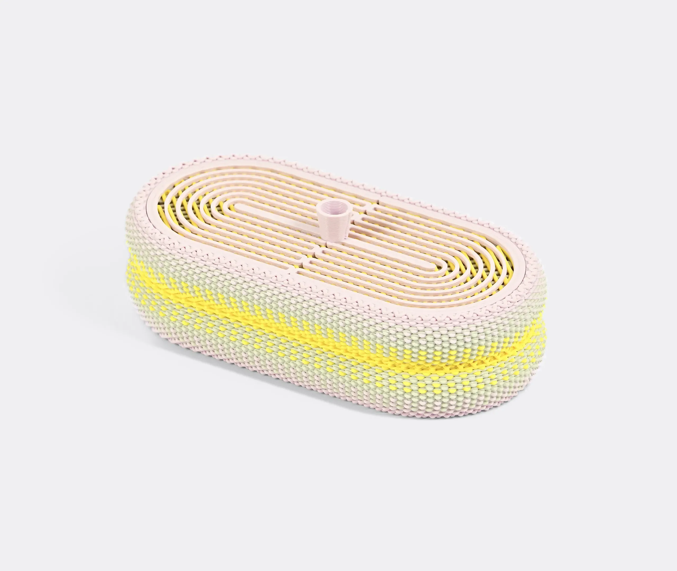 Gradient Medium Storage Box - Multicolour, Bioplastic product