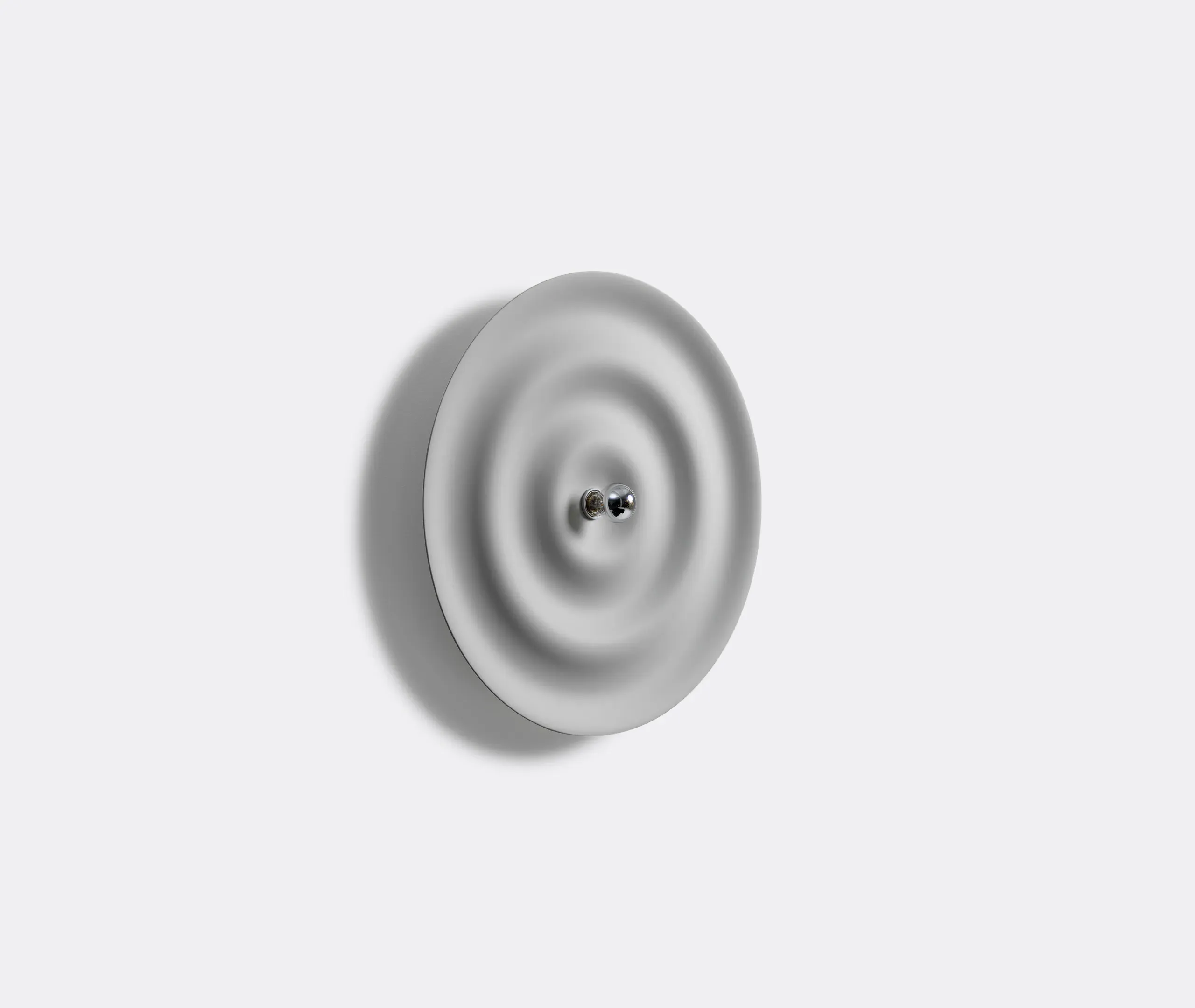 Alma Wall Lamp - Signal White alternate view