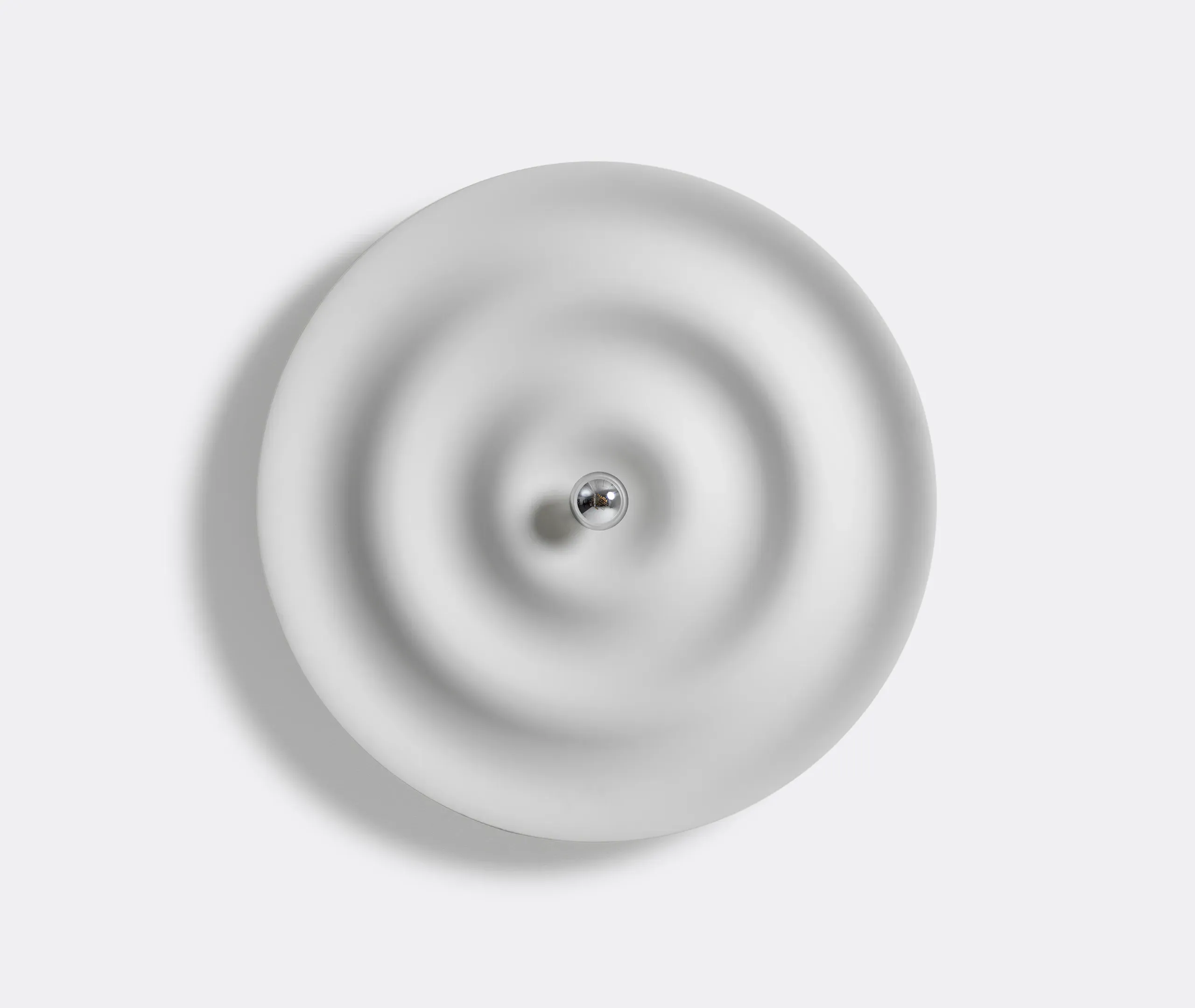 Alma Wall Lamp - Signal White product