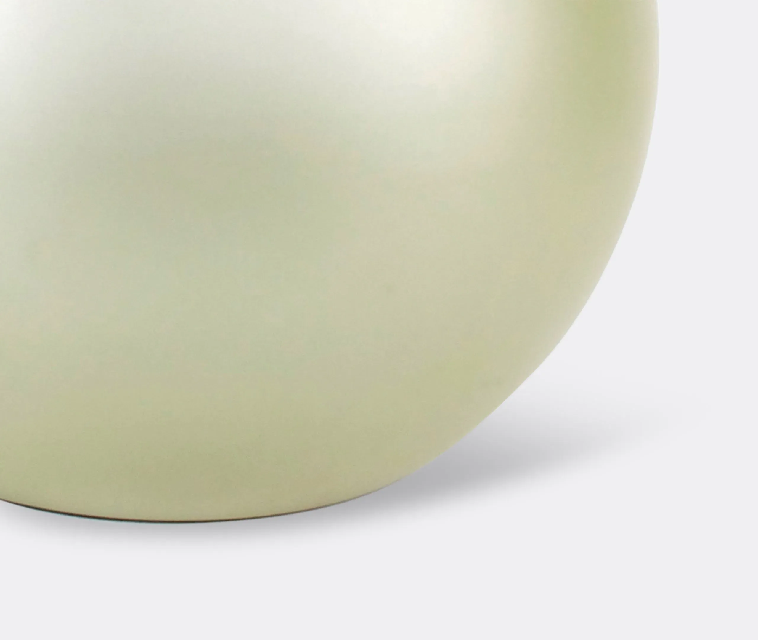 Ball Chair - Emerald Matt, ABS