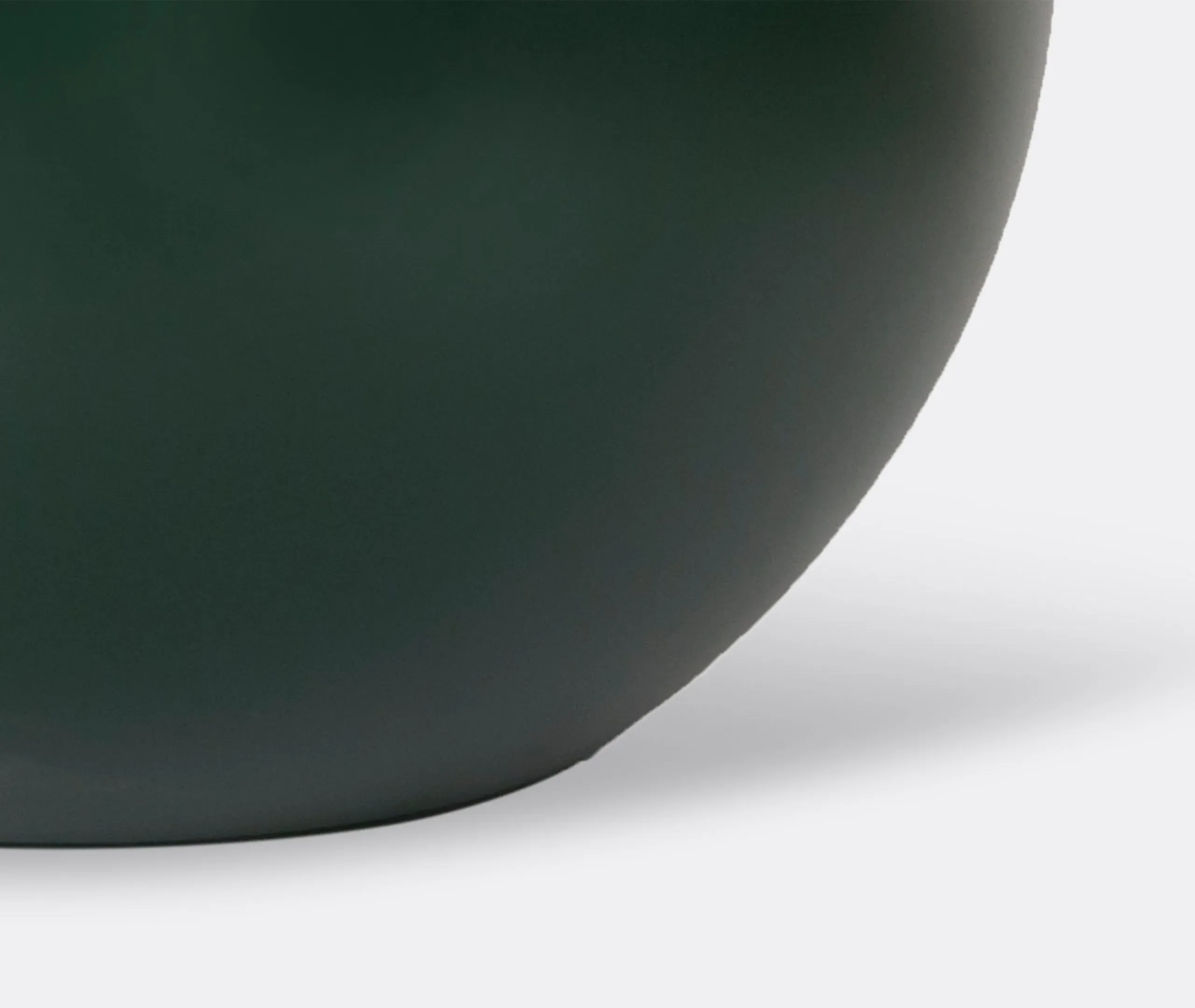 Ball Chair - Racing Green, ABS Plastic
