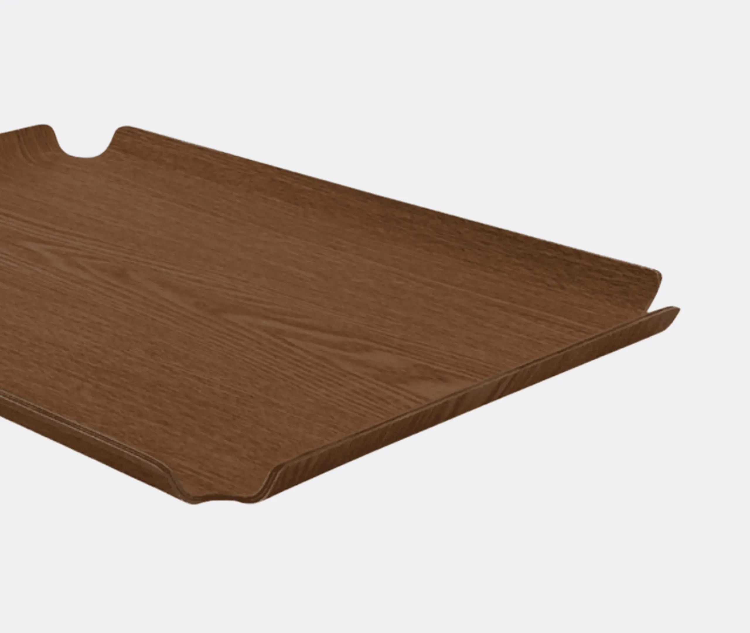 Deck Medium Rectangular Tray - Walnut