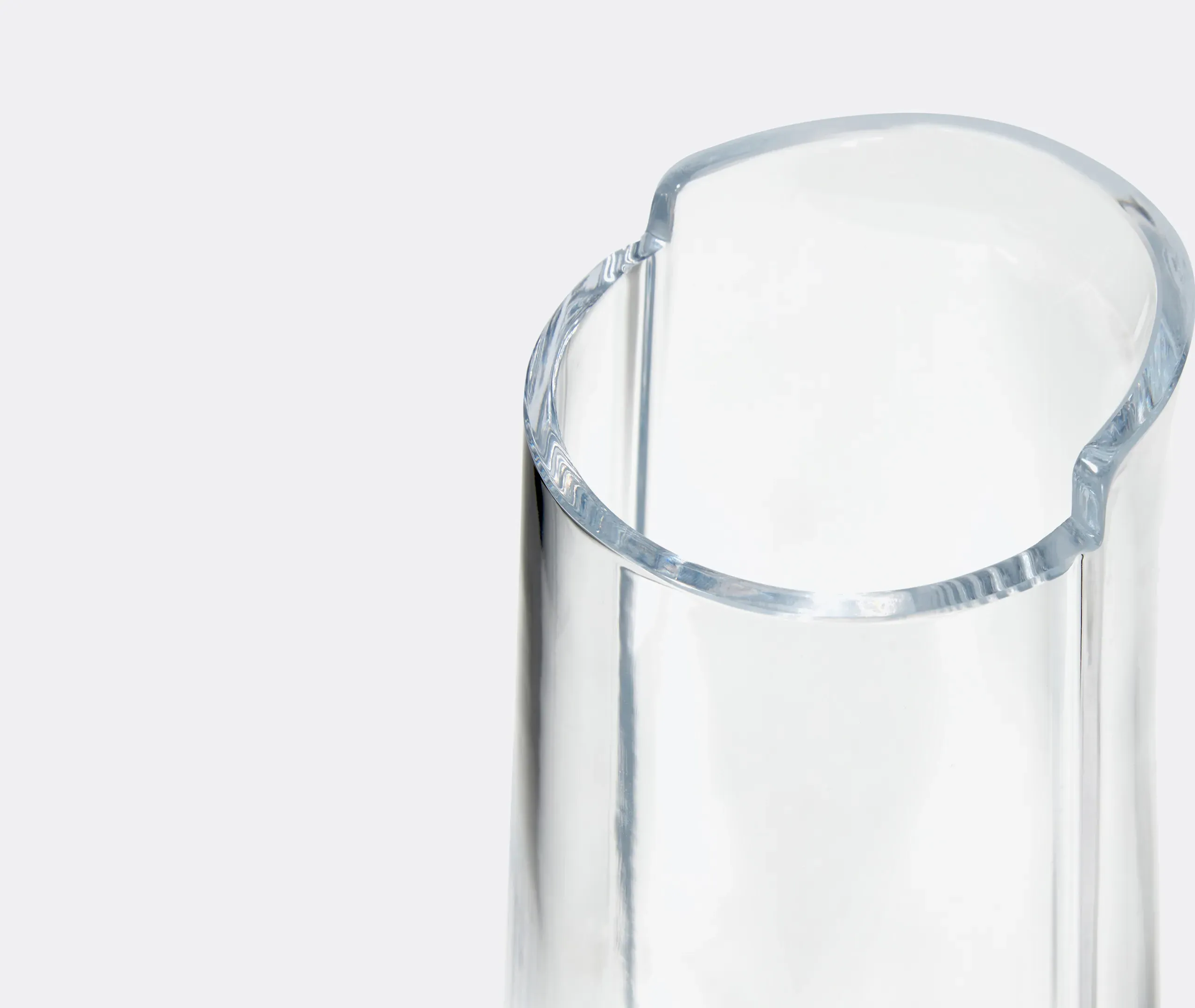 Hew Glass Carafe - Clear alternate view