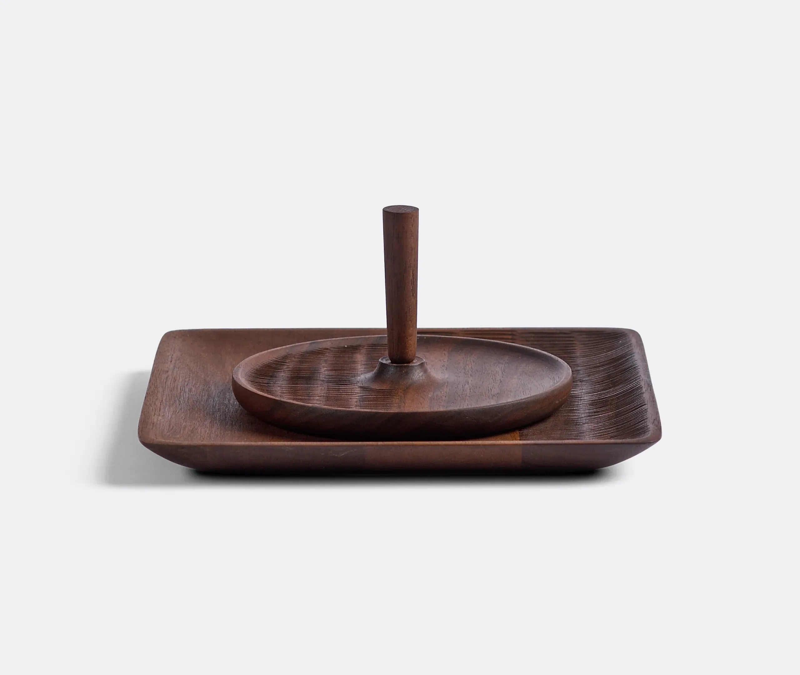 Nakit Jewelry Tray - Brown, Walnut product