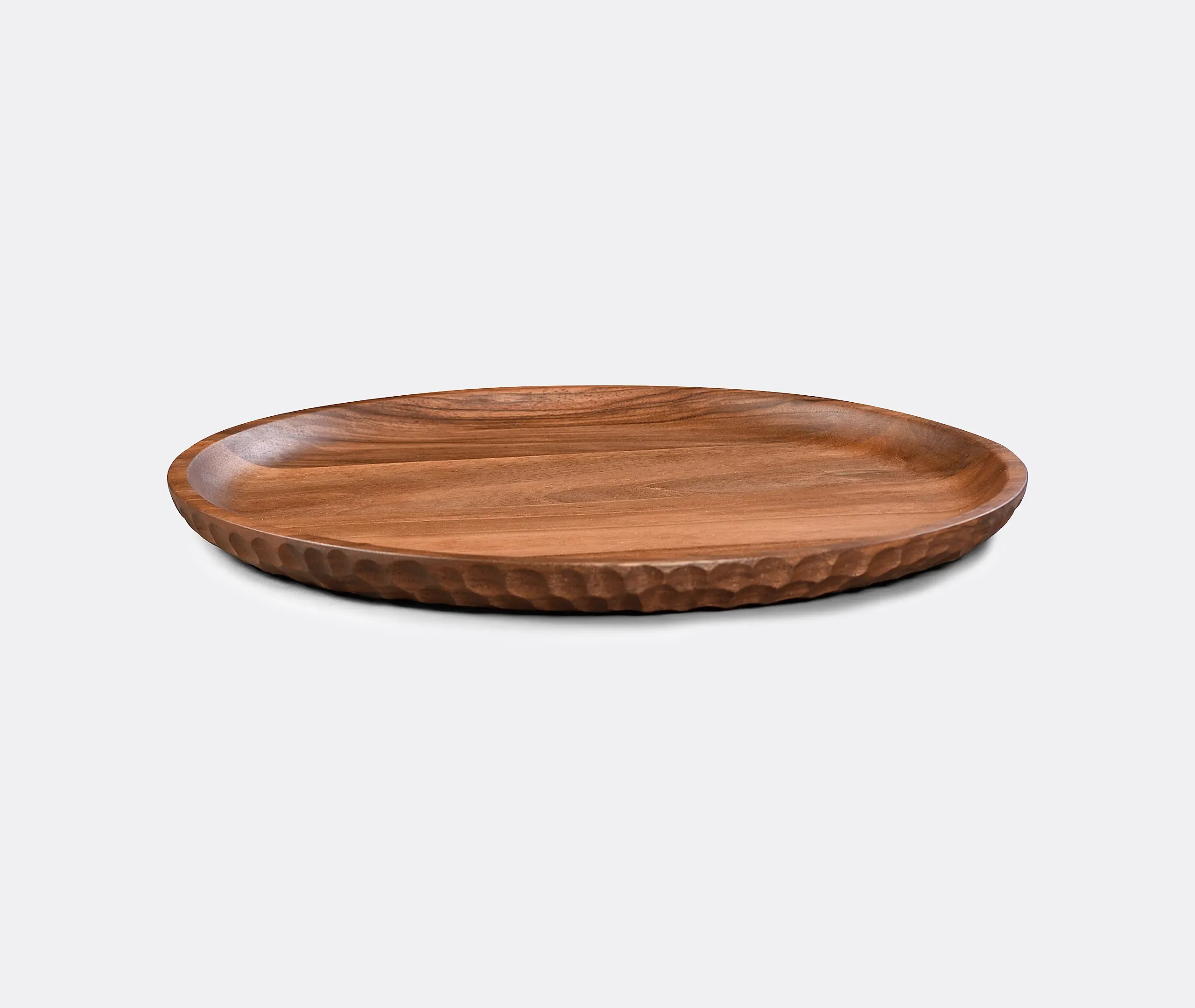 Touch Large Bowl - Walnut Oil image