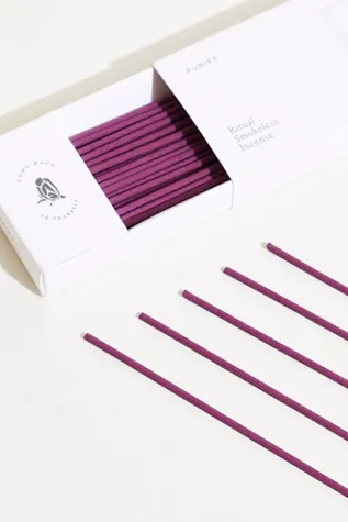 Smokeless Incense Sticks - Purify Floral alternate view