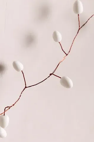 Teardrop String Lights - Copper alternate view