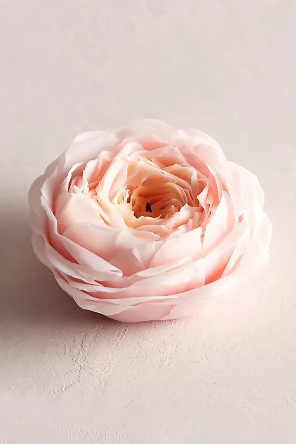 Romantic Antique Beeswax Candle - Blush product