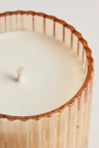 Amélie 7 oz Soy Wax Candle - Vanilla Bomb alternate view
