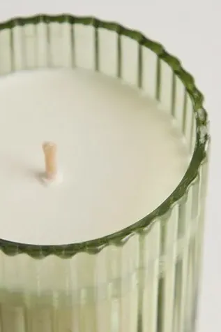 Amélie Kyoto Vine & Moss Soy Wax Candle - Glass Jar alternate view