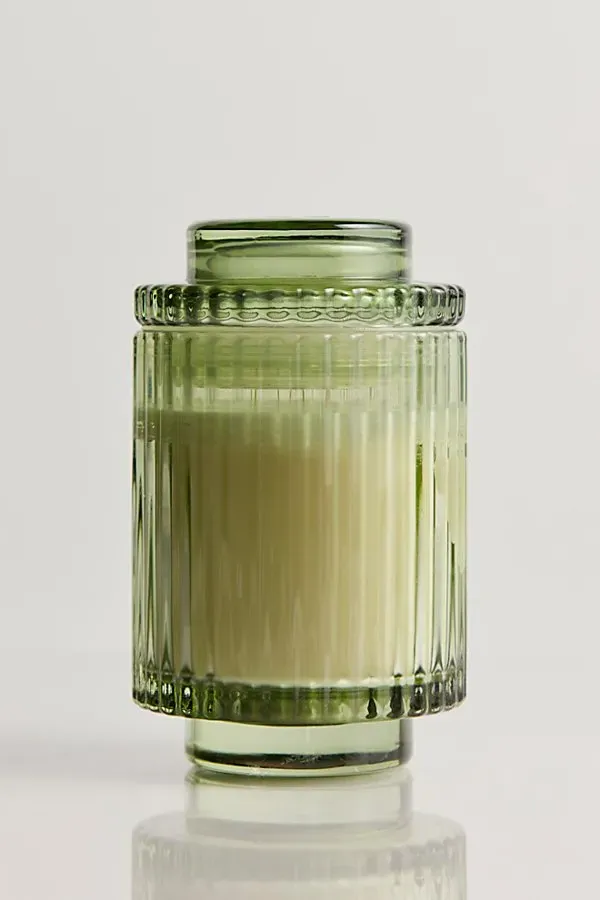 Amélie Kyoto Vine & Moss Soy Wax Candle - Glass Jar product