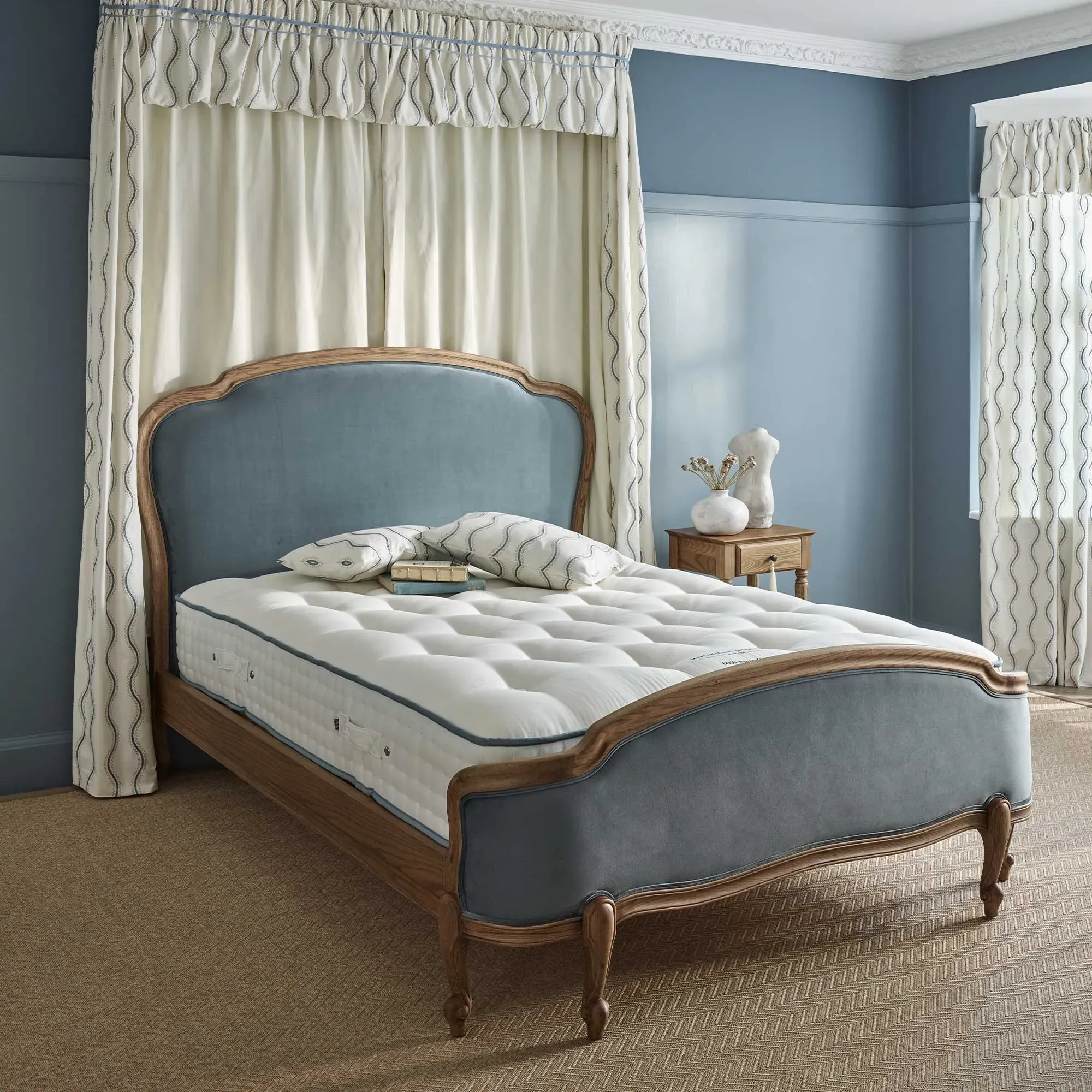 Paris Dreamer 6000 Super King Size Mattress - Pocket Spring product